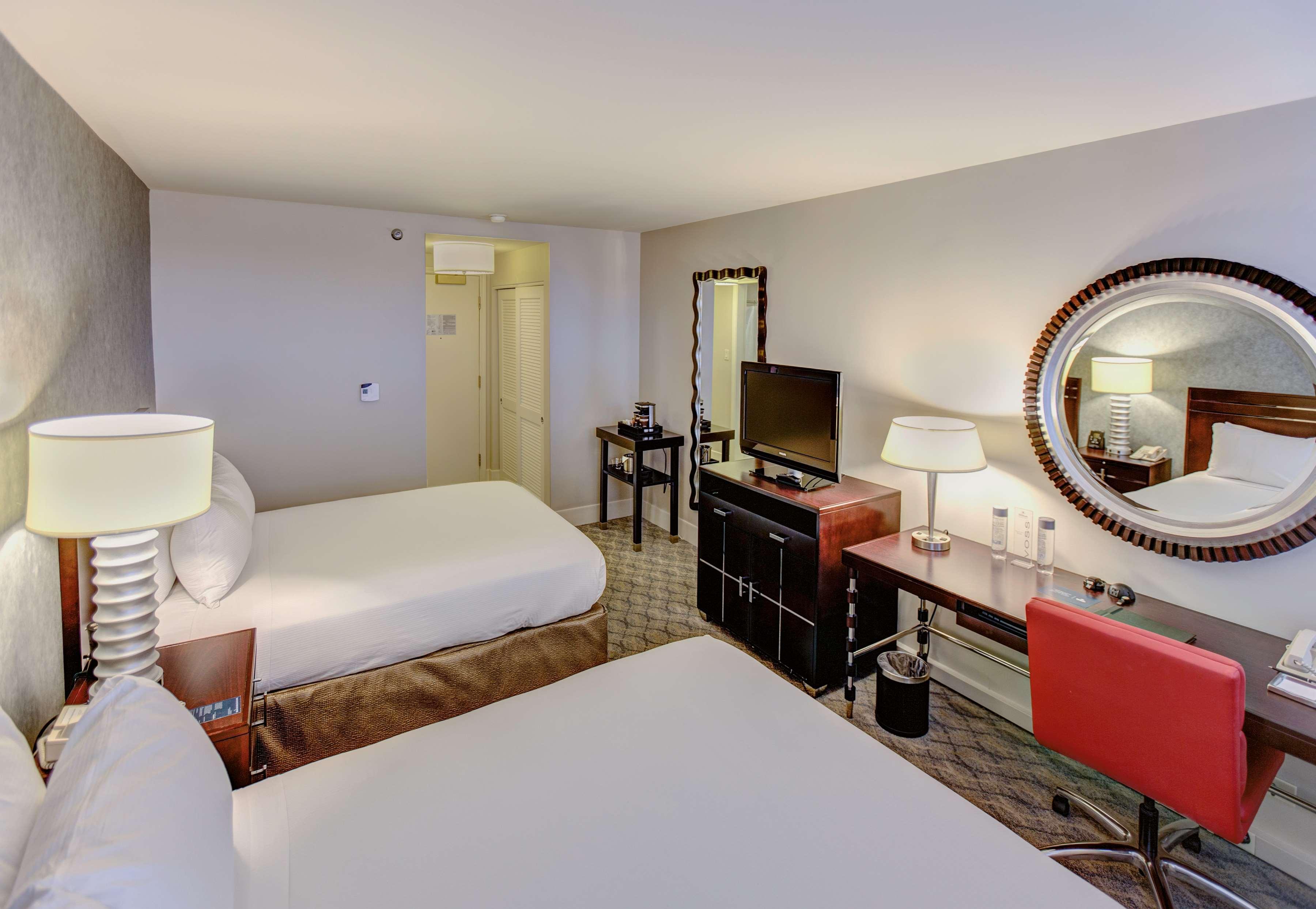 Hilton Orrington/Evanston by null