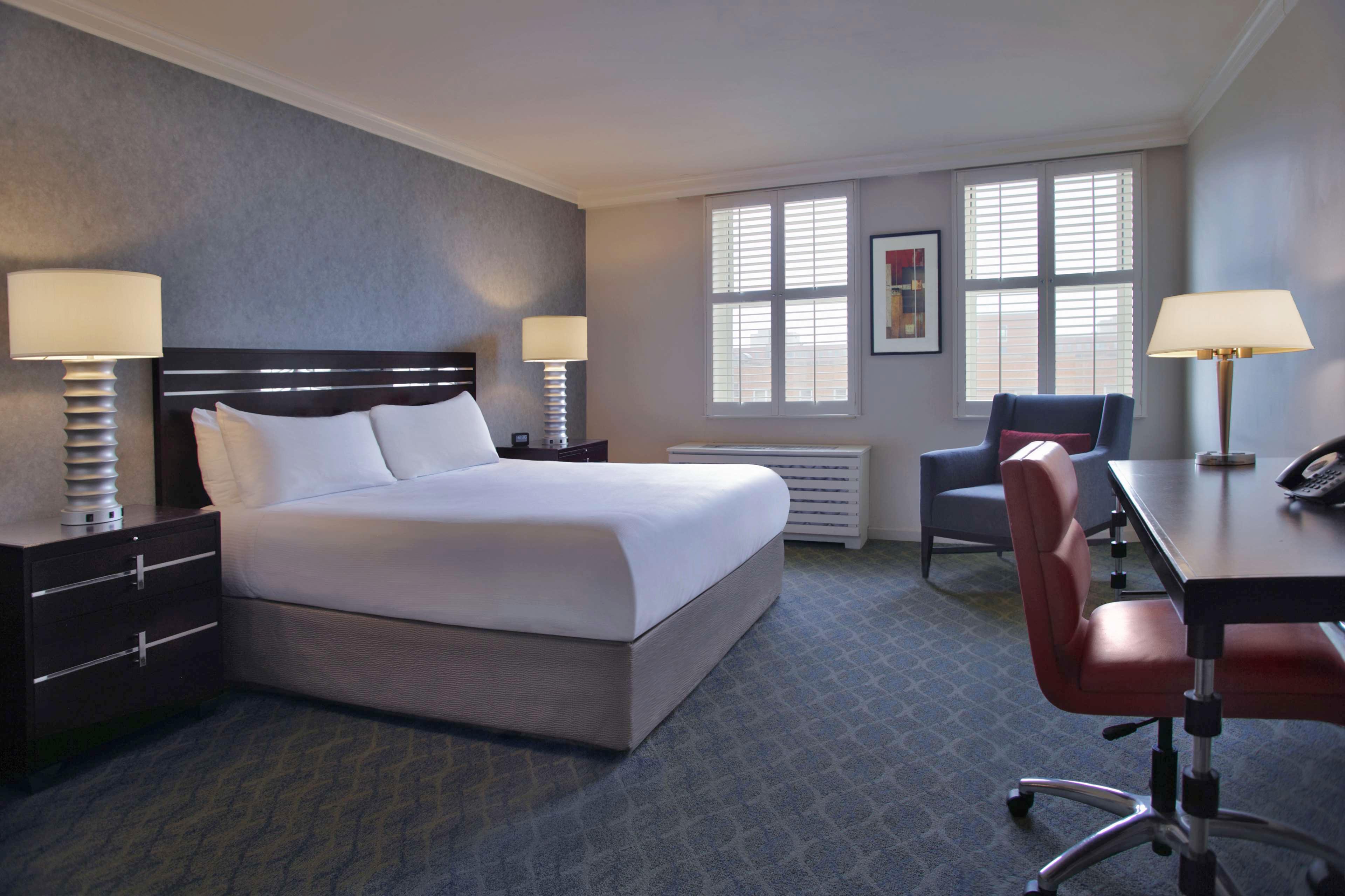 Hilton Orrington Evanston