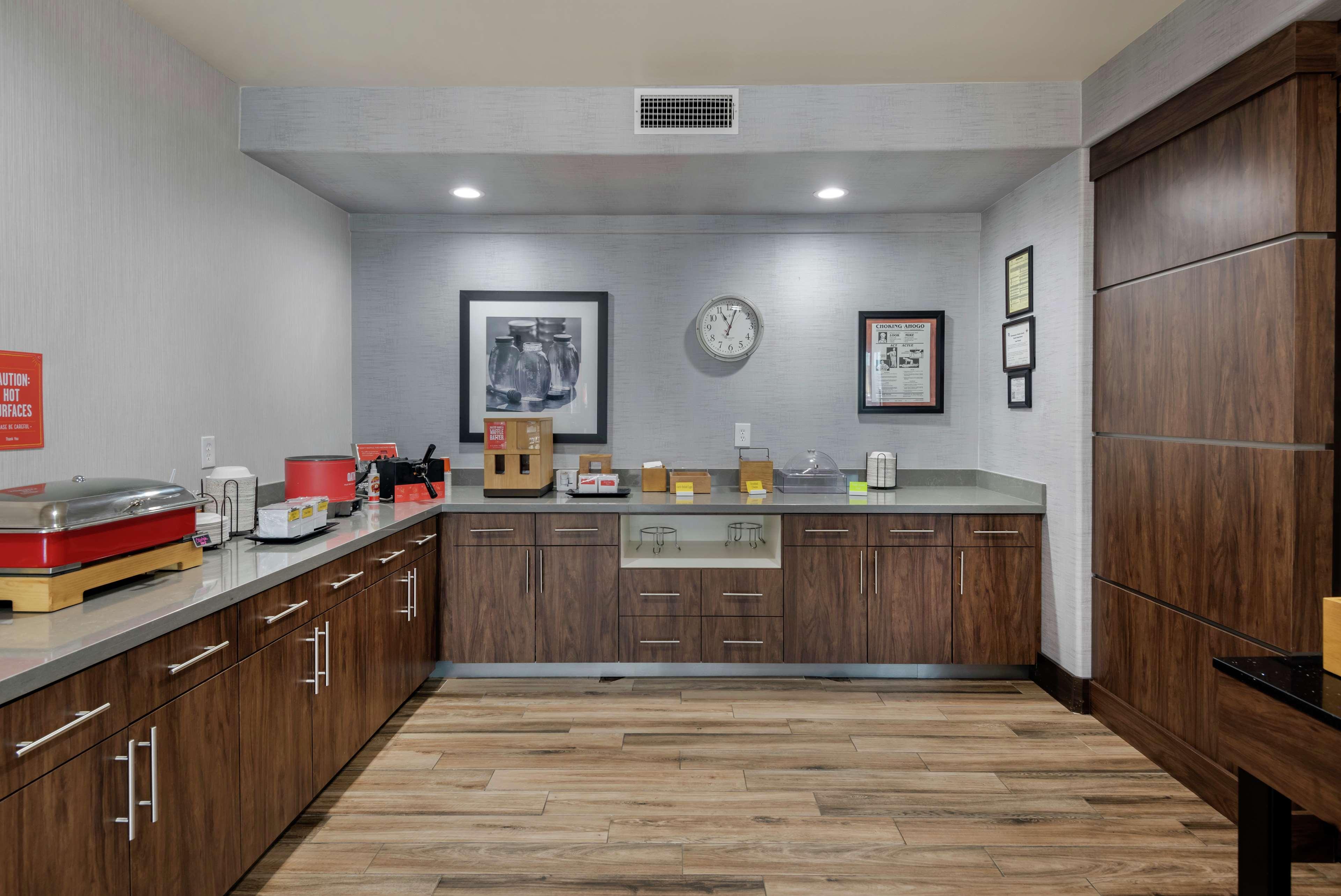 Hampton Inn Brownwood