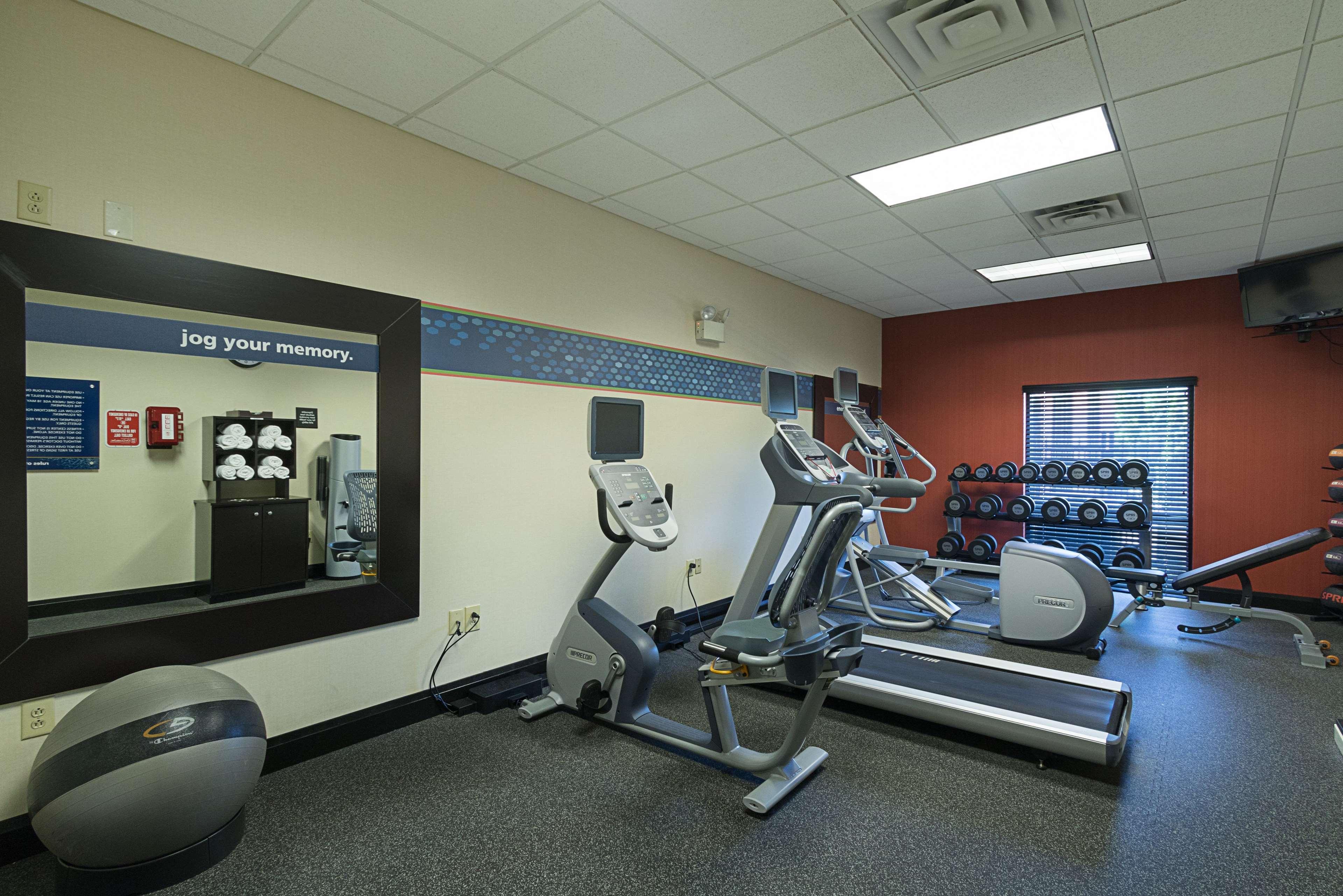Hampton Inn & Suites Indianapolis/Brownsburg
