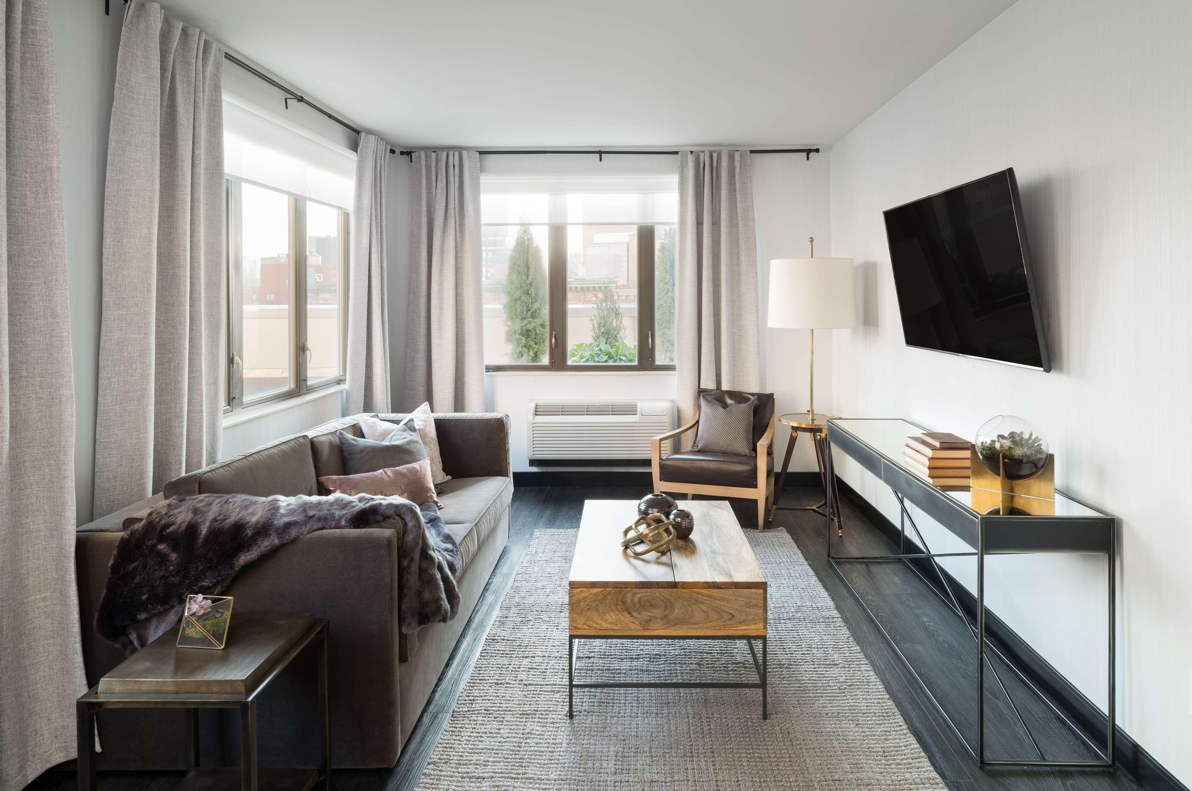 Галерея изображений Amtd Idea Tribeca Hotel