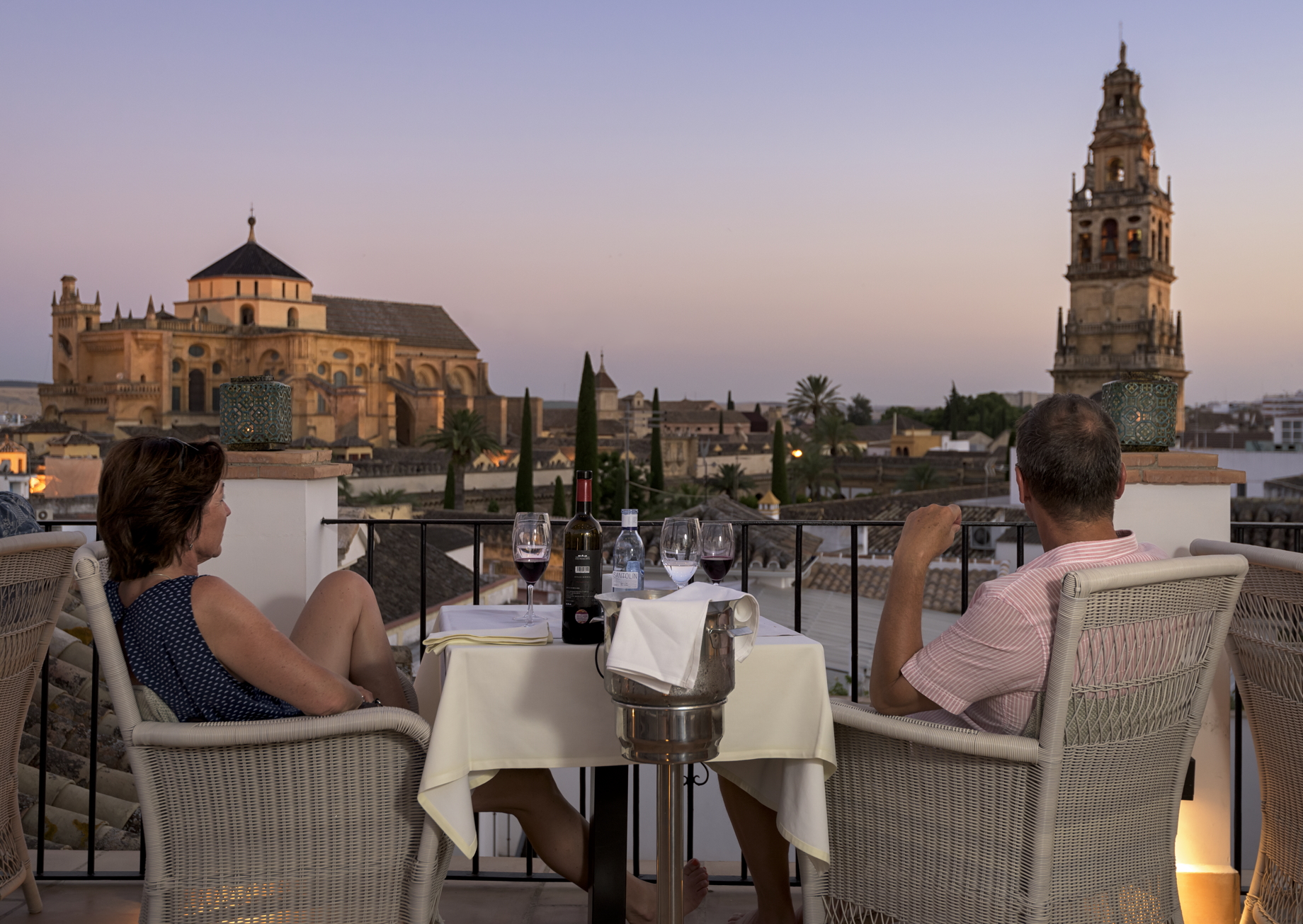 Balcon De Cordoba by null