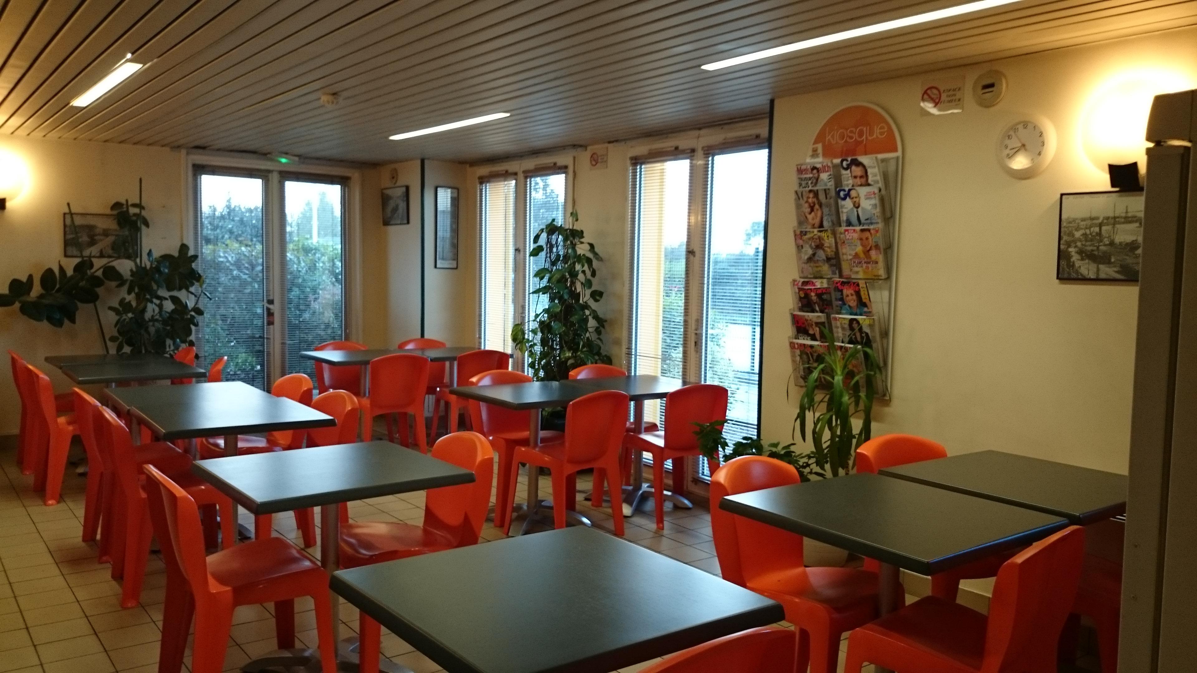 Hotel de Nantes Saint Herblain