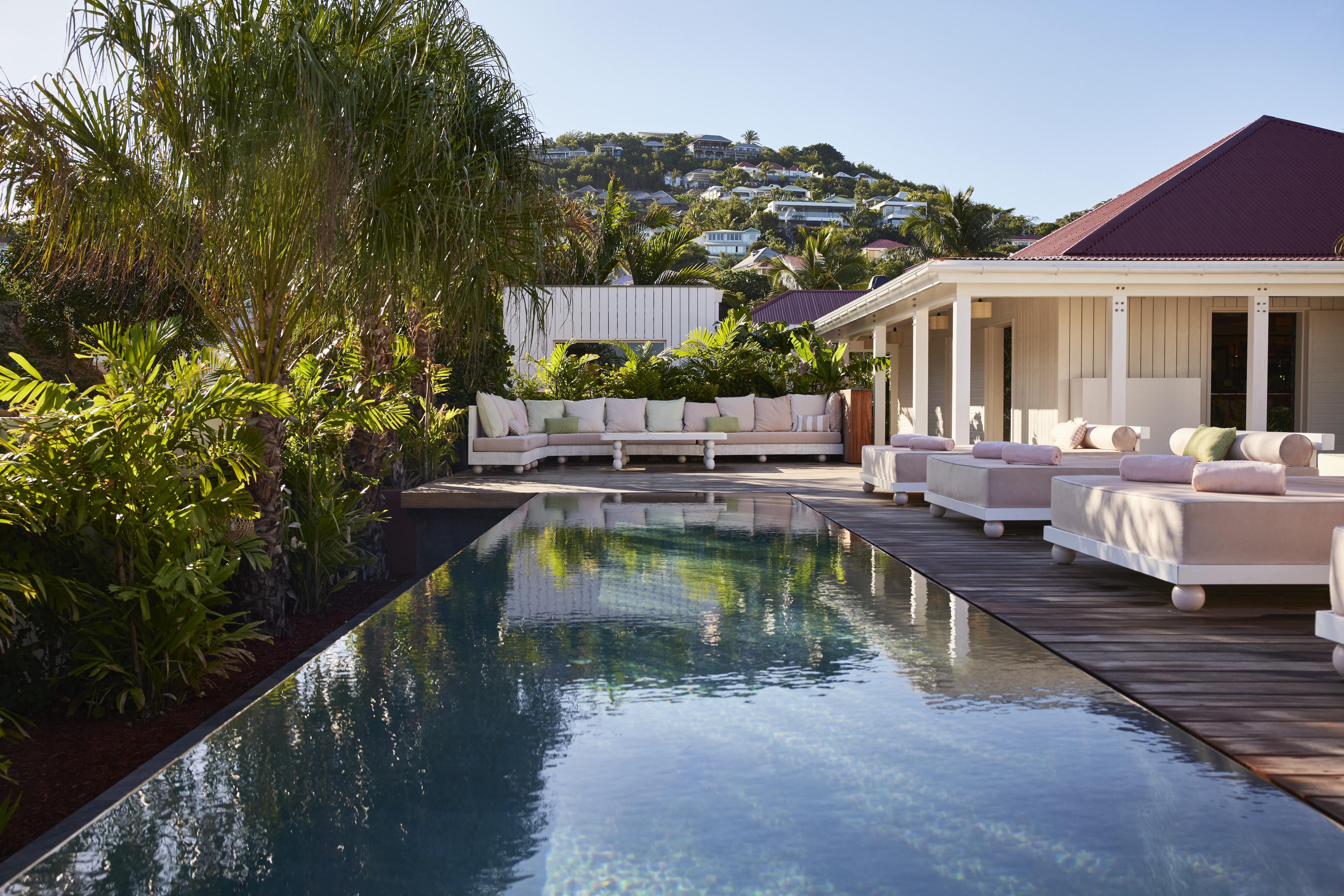 Tropical Hotel by null