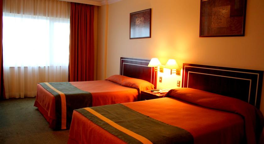 Diego De Almagro Punta Arenas Room Type - TWIN STANDARD