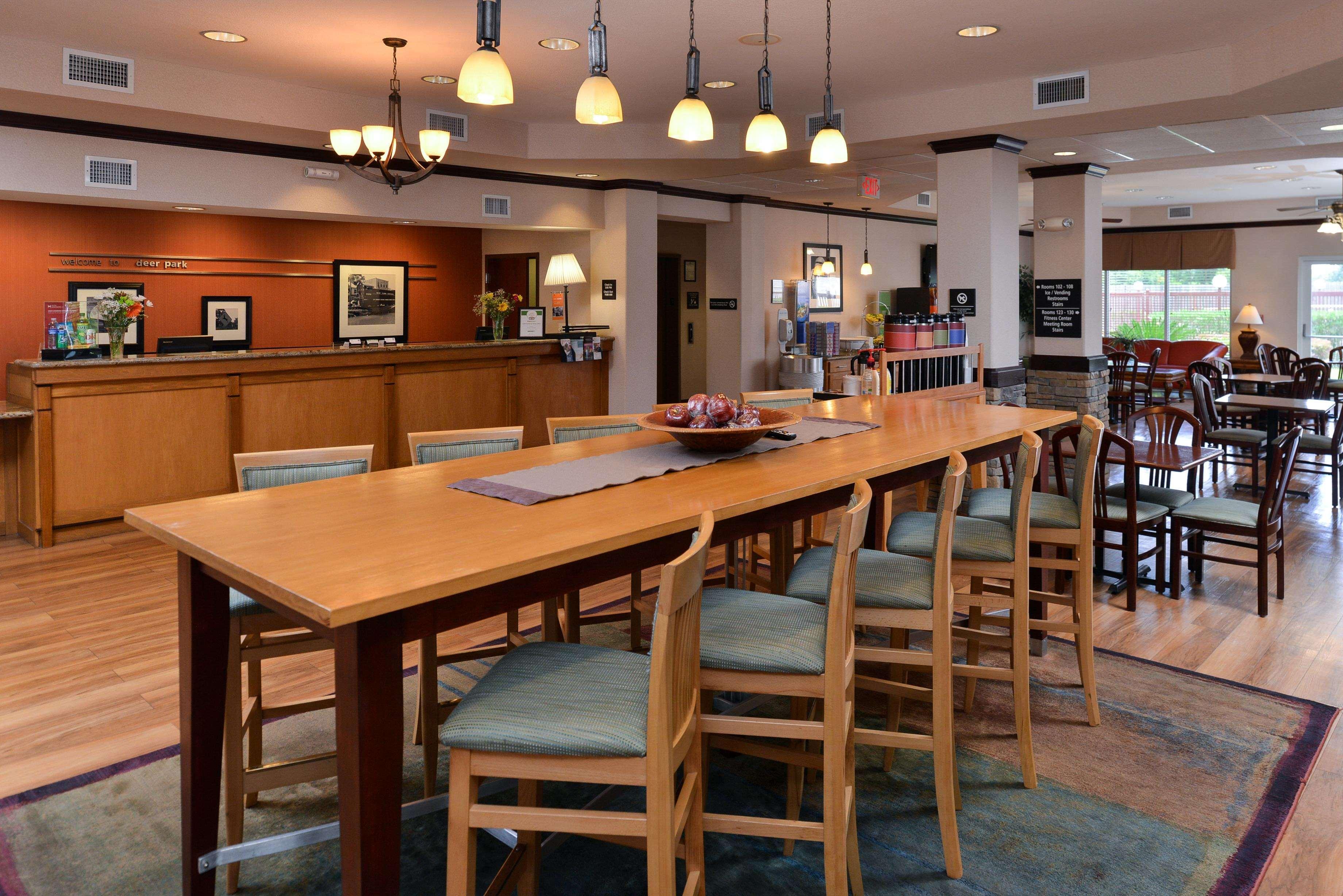 Hampton Inn Houston Deer Park Ship Area
