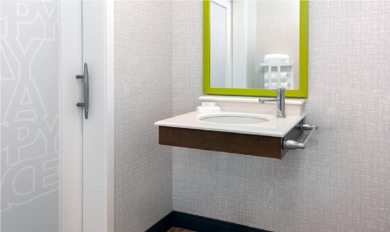 Hampton Inn Coventry-Warwick Area