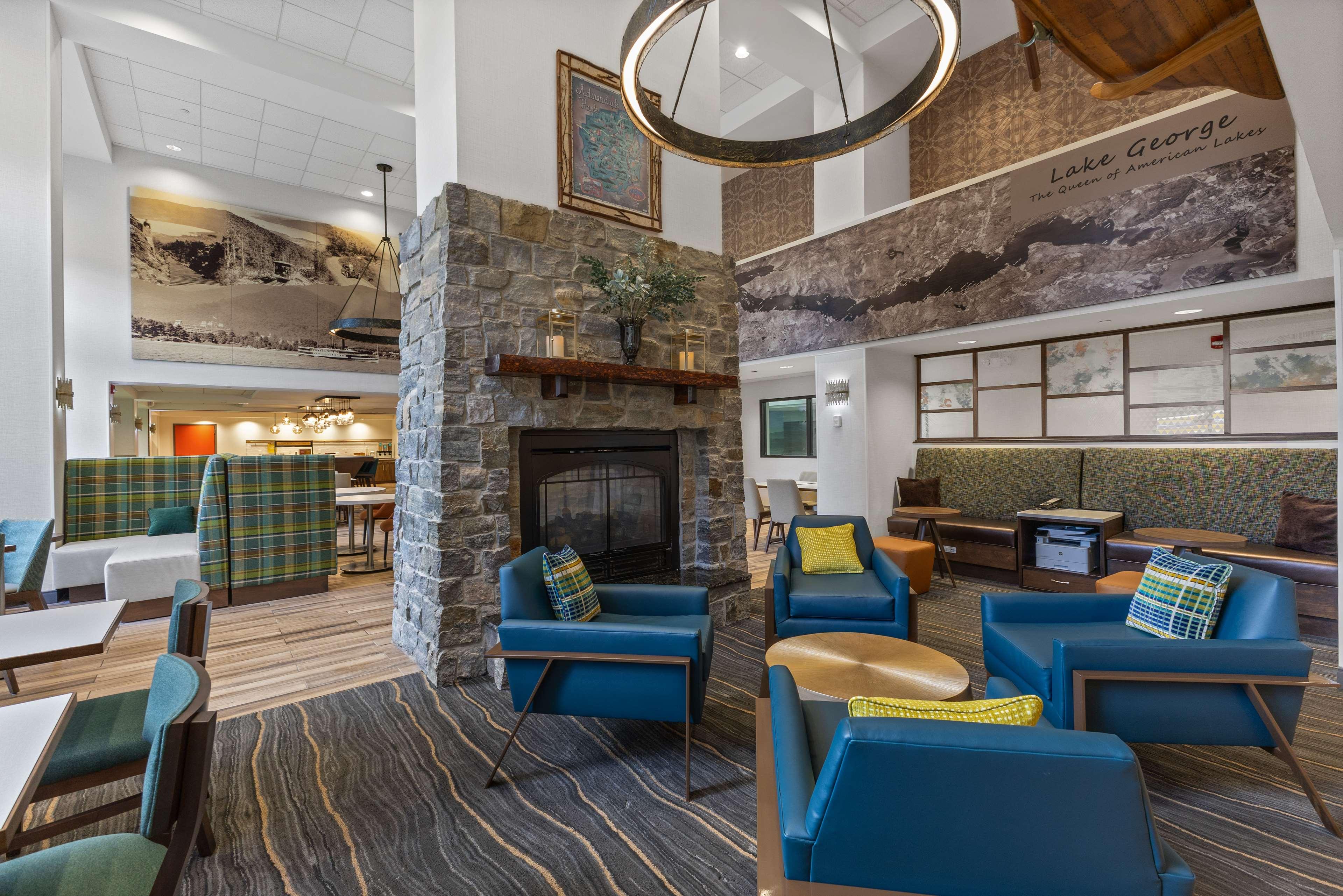Hampton Inn & Suites Lake George