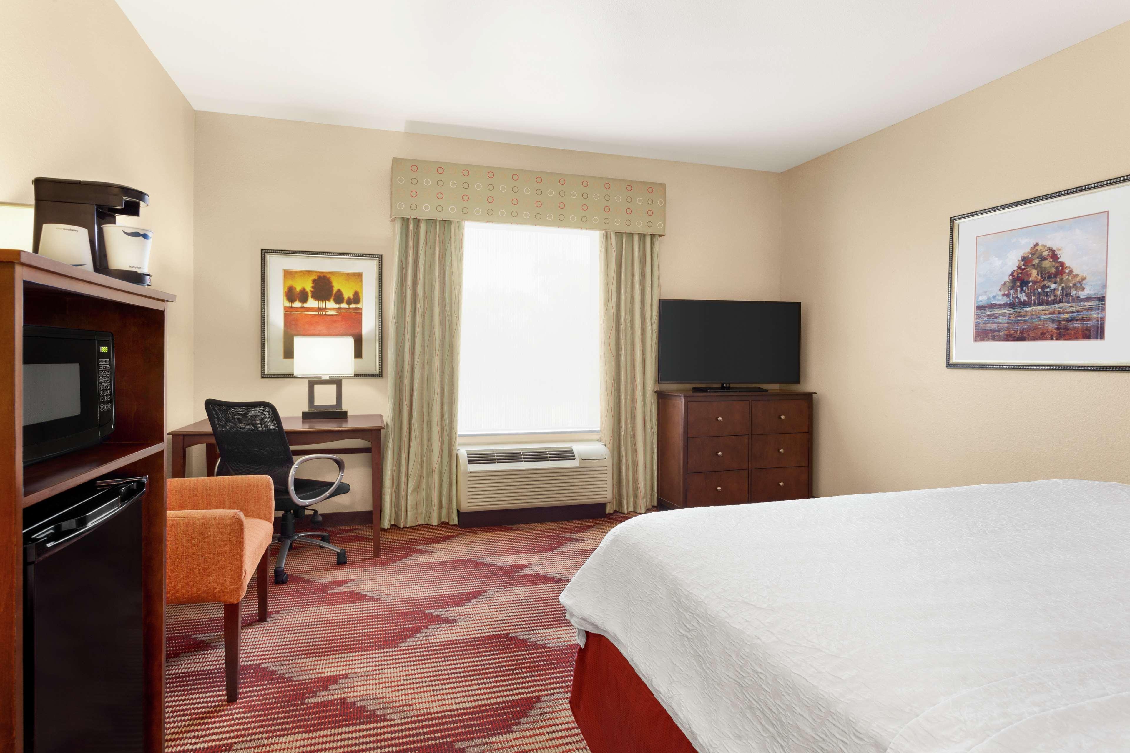 Hampton Inn Sulphur Springs