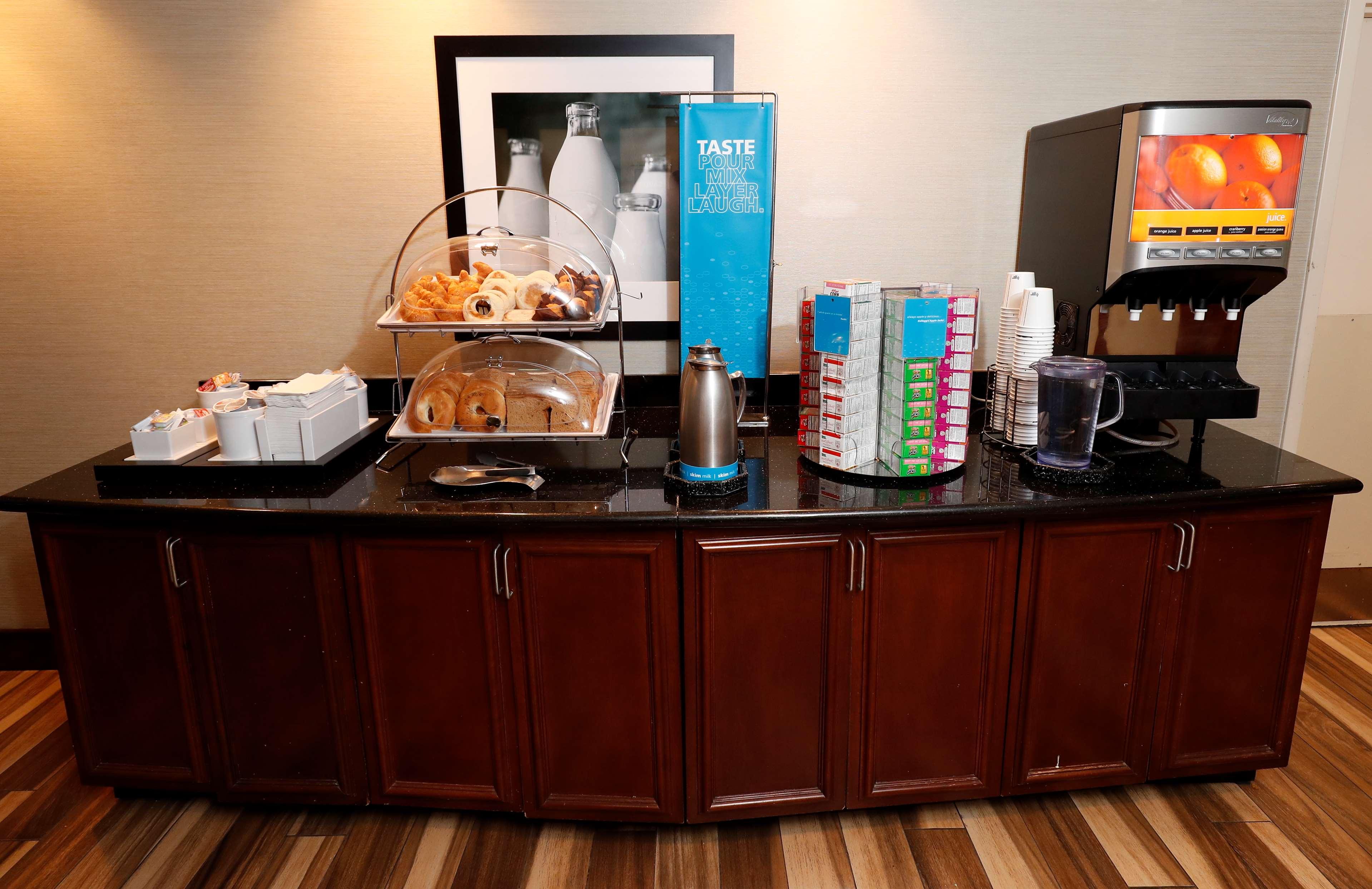 Hampton Inn Harriman Woodbury