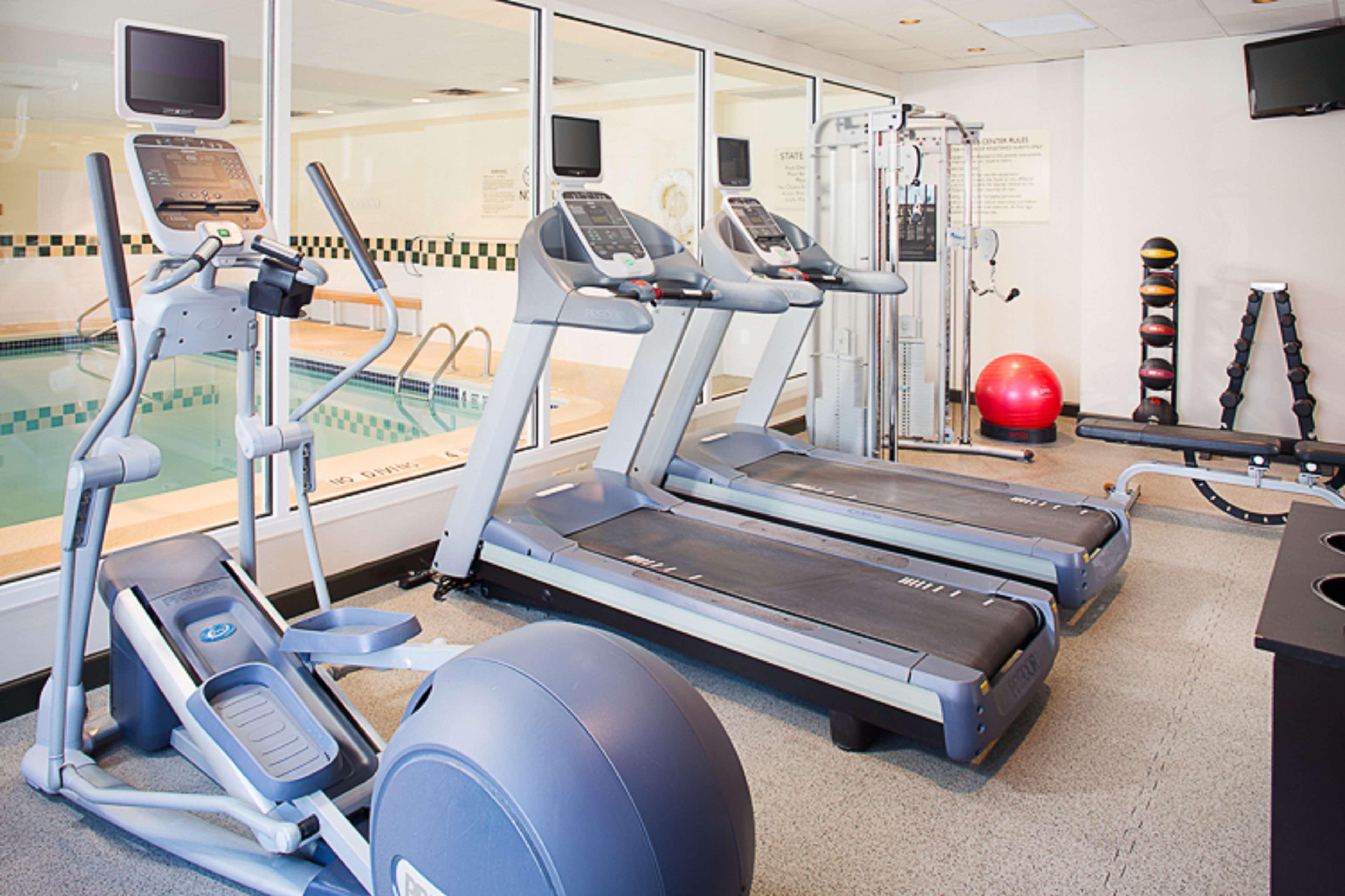 Hilton Garden Inn Albany Airport