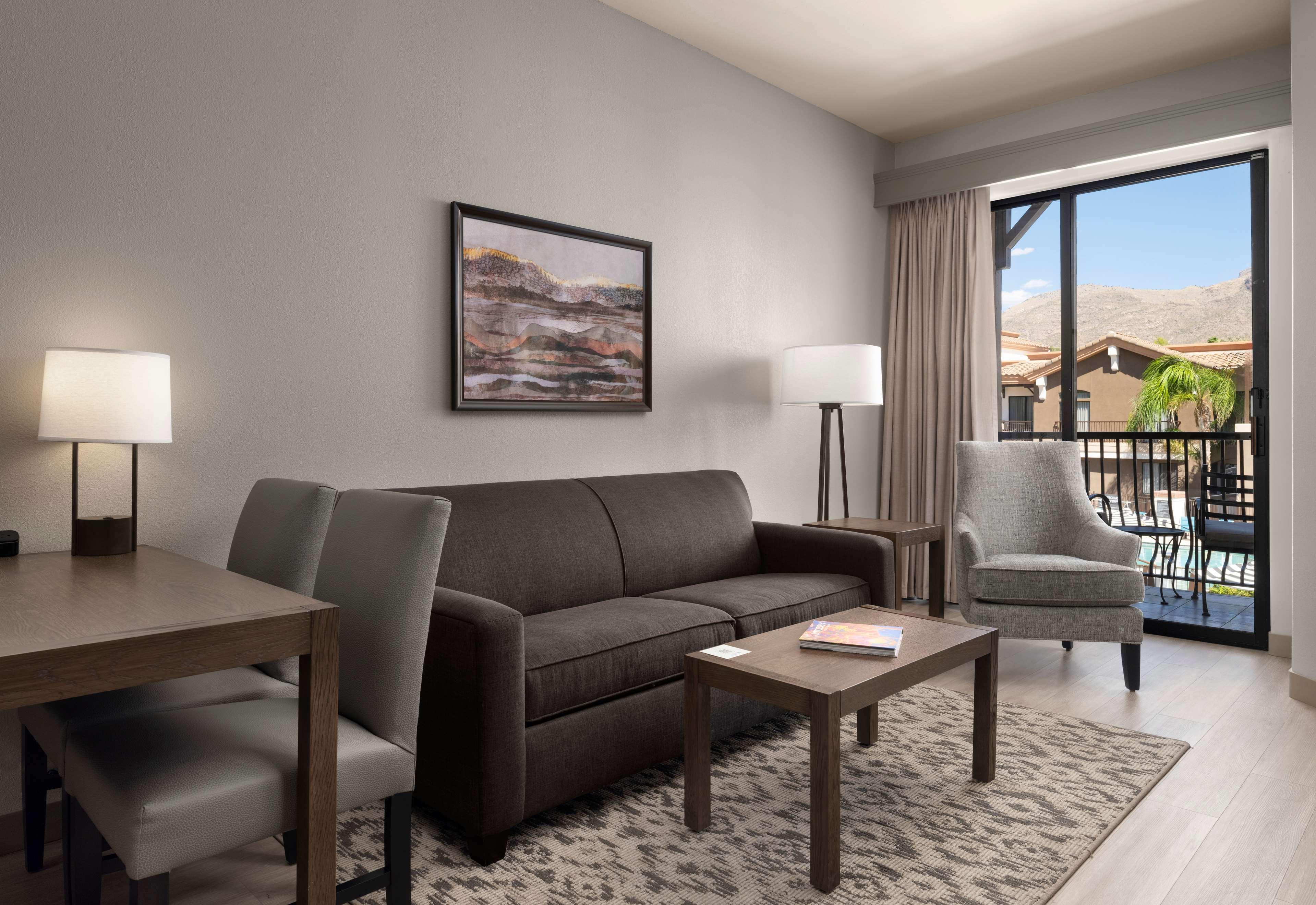 Embassy Suites By Hilton Tucson Paloma Village