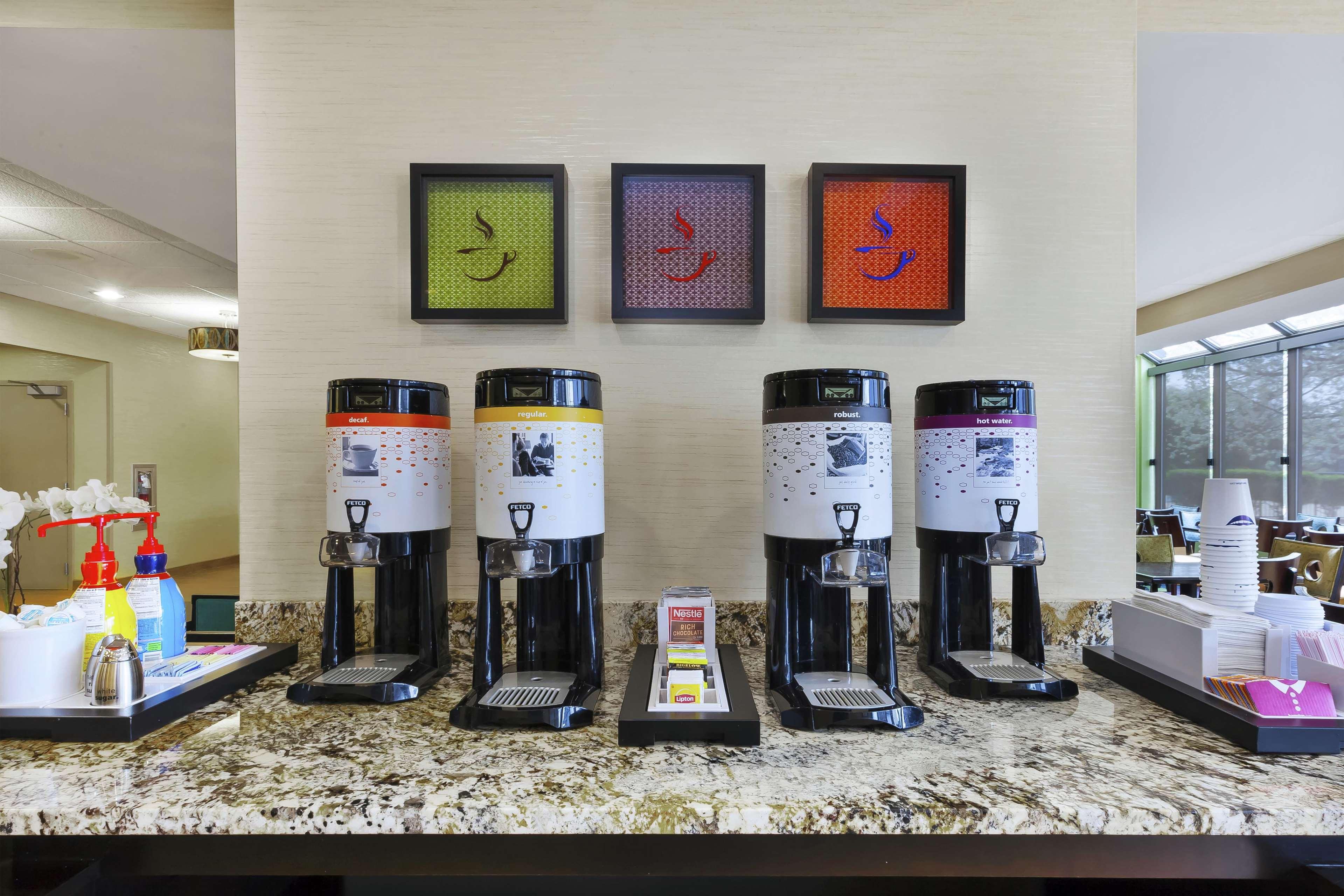 Hampton Inn Clinton