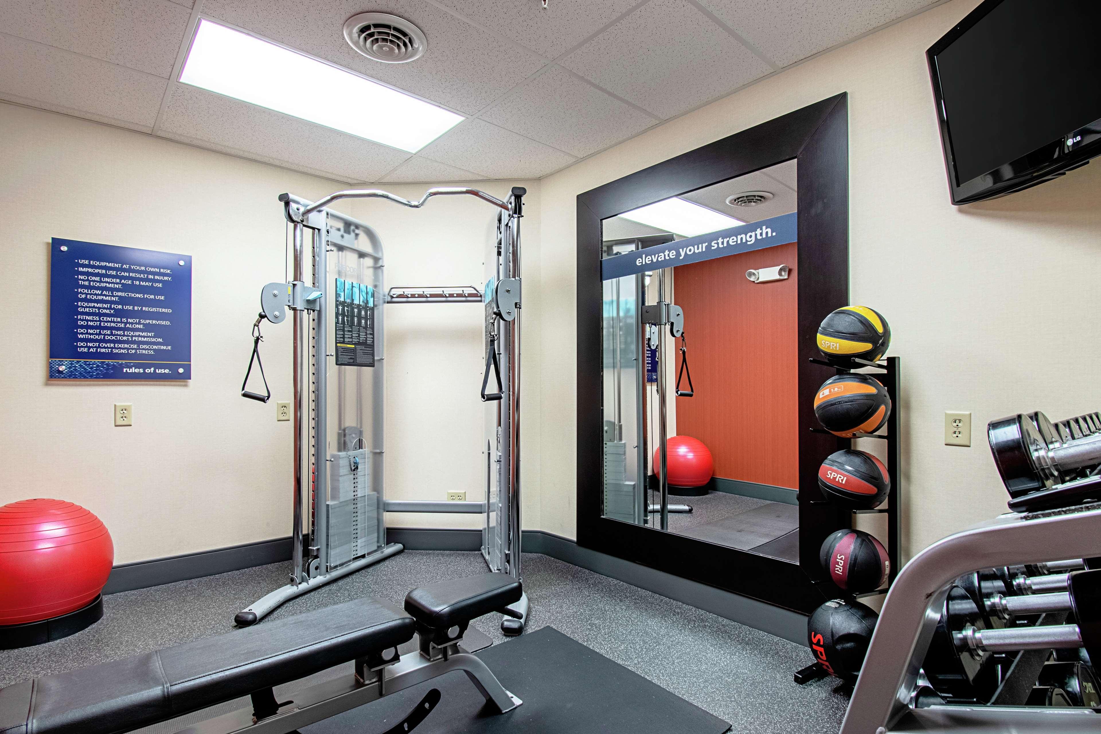 Hampton Inn Pine Grove
