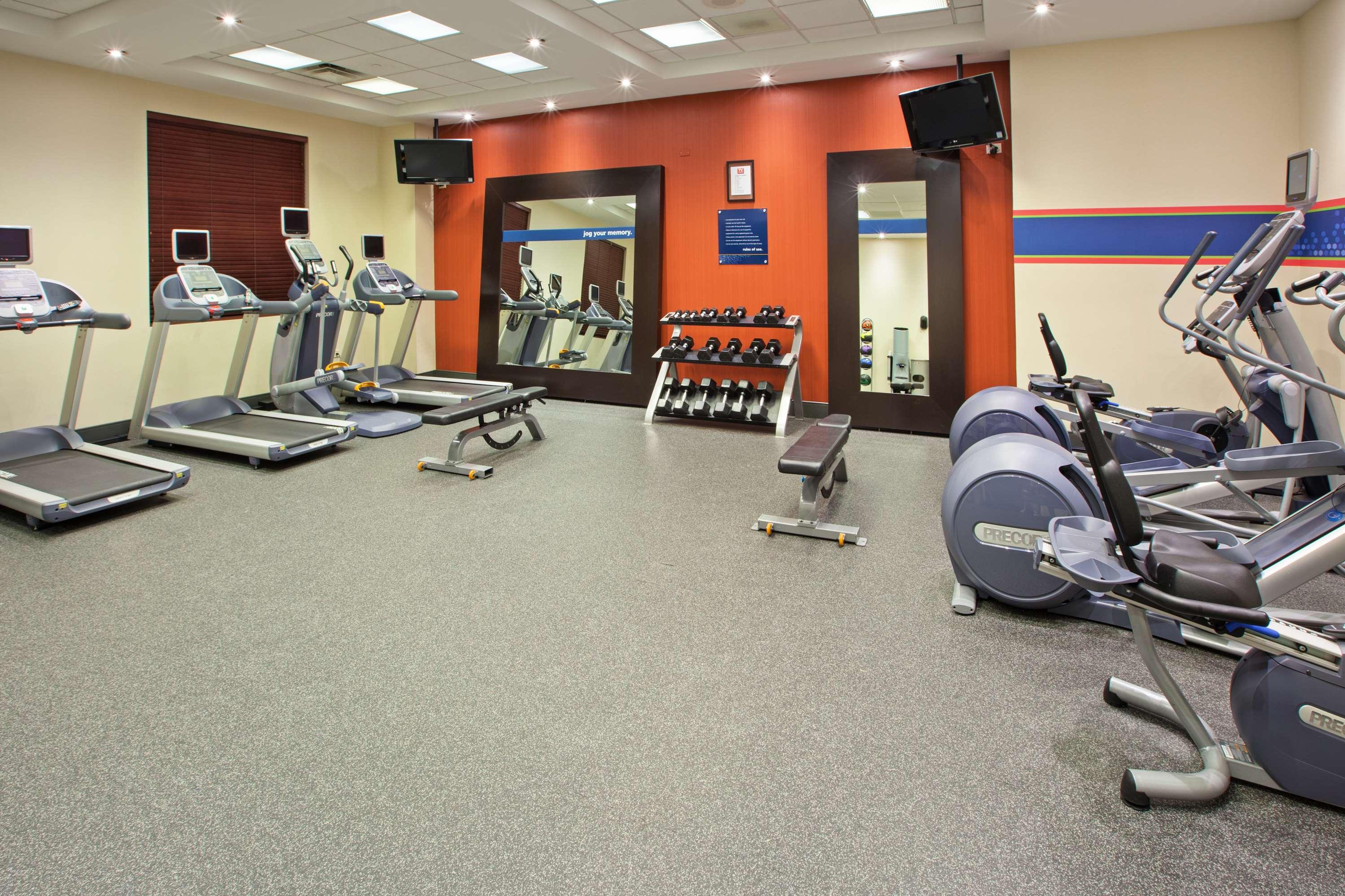 Hampton Inn & Suites Chicago-North Shore/Skokie