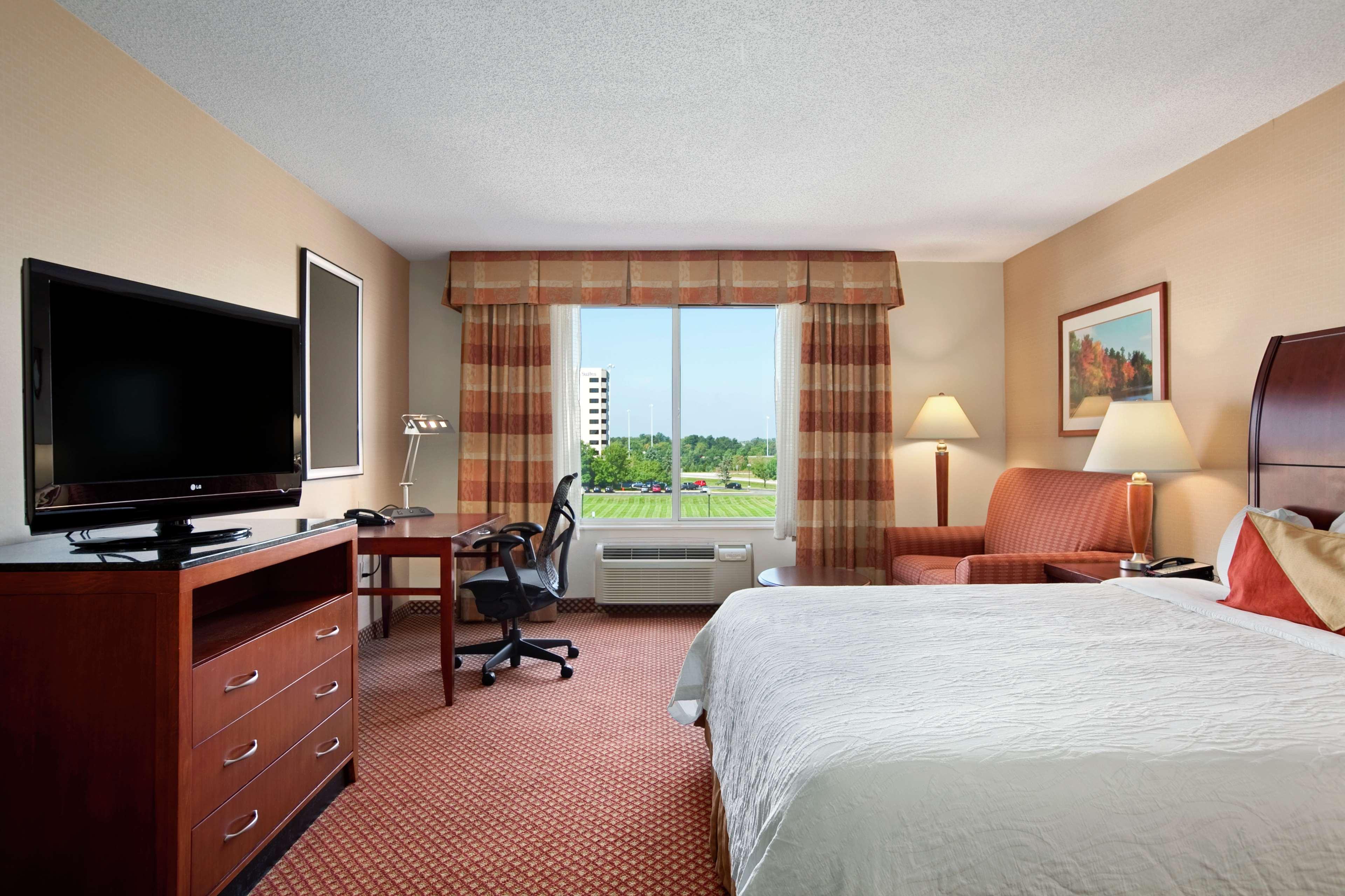 Hilton Garden Inn Chicago Oakbrook Terrace