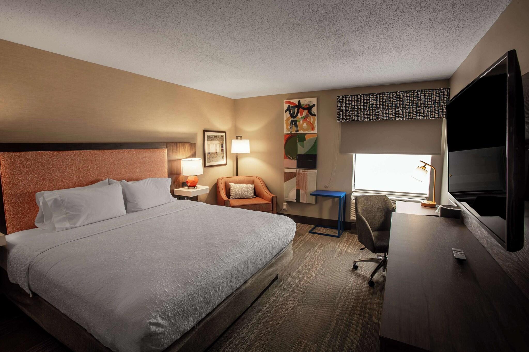 Hampton Inn Springfield