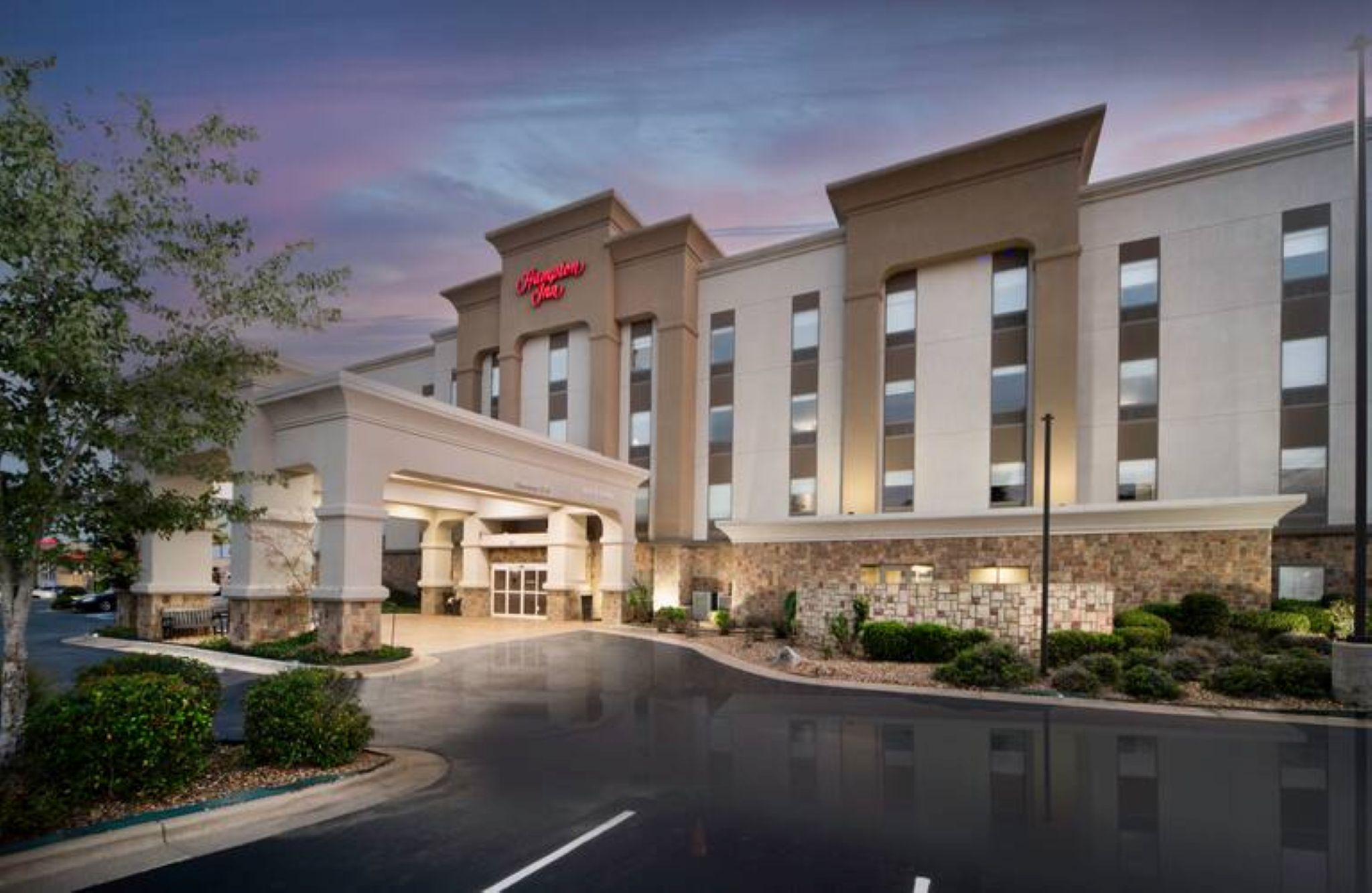Hampton Inn Bryant