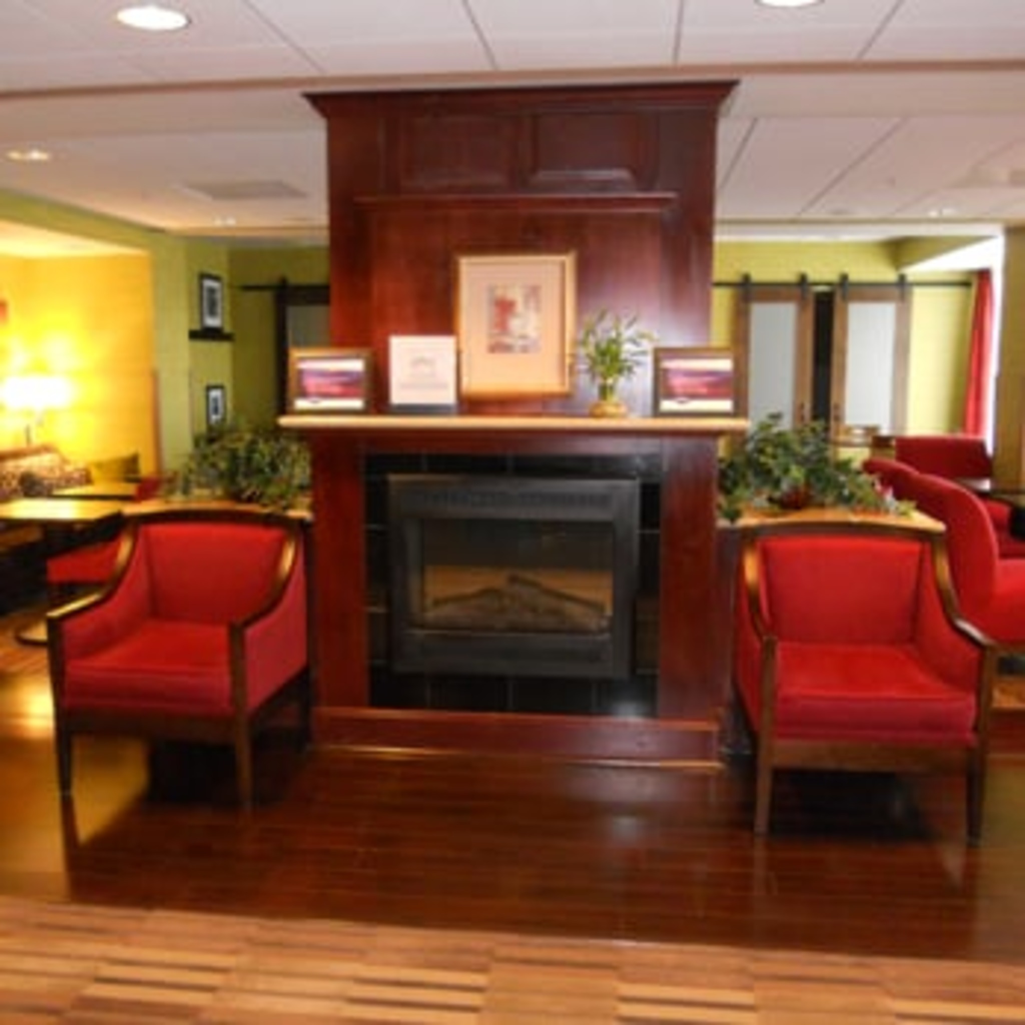 Hampton Inn Sheridan by null