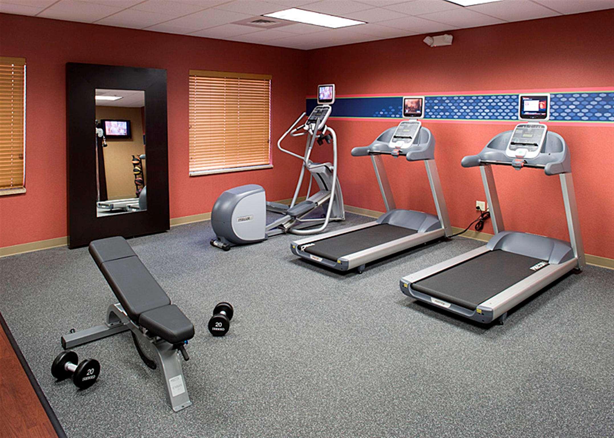 Hampton Inn & Suites Clovis-Airport North