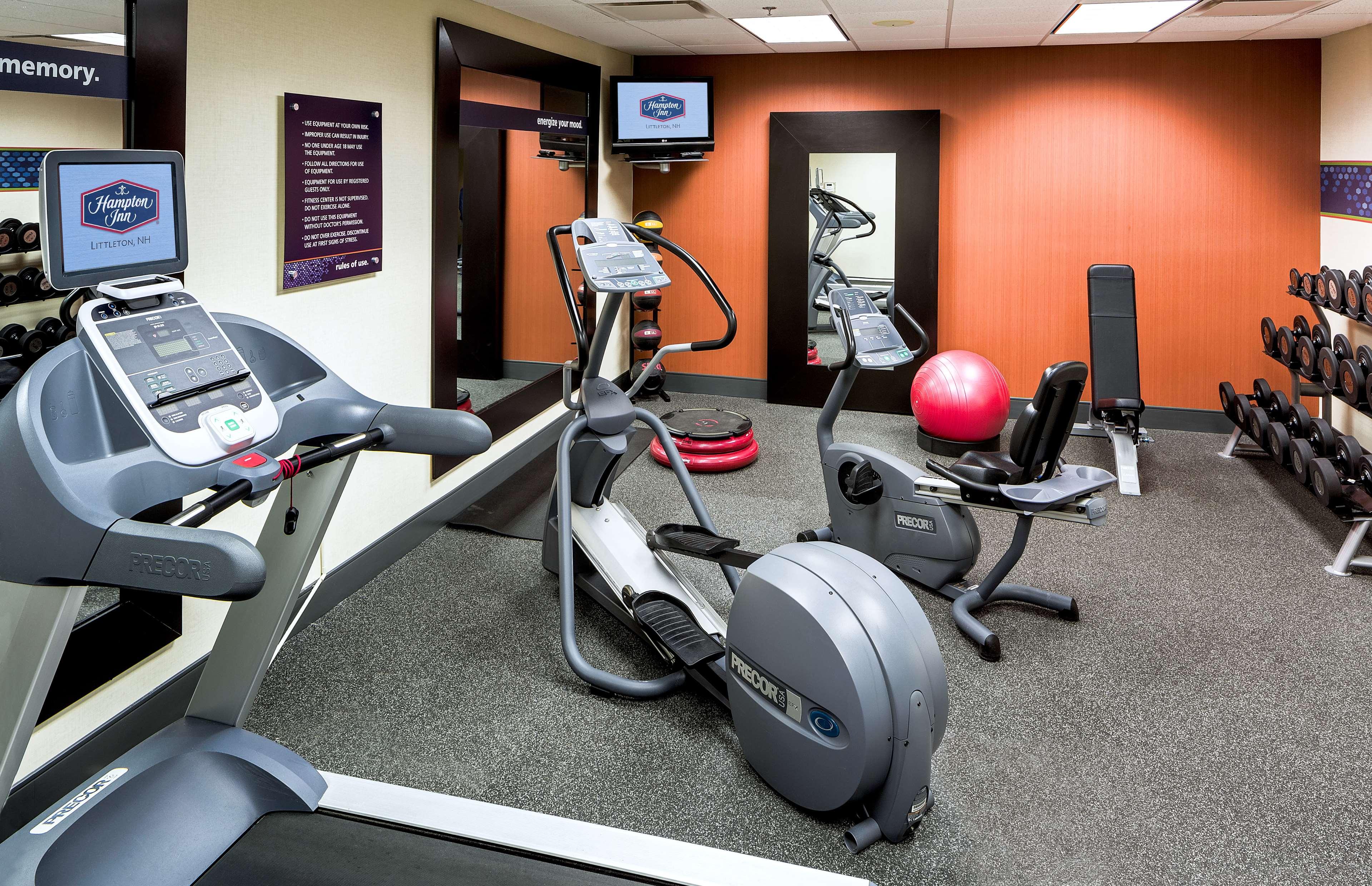 Hampton Inn Littleton