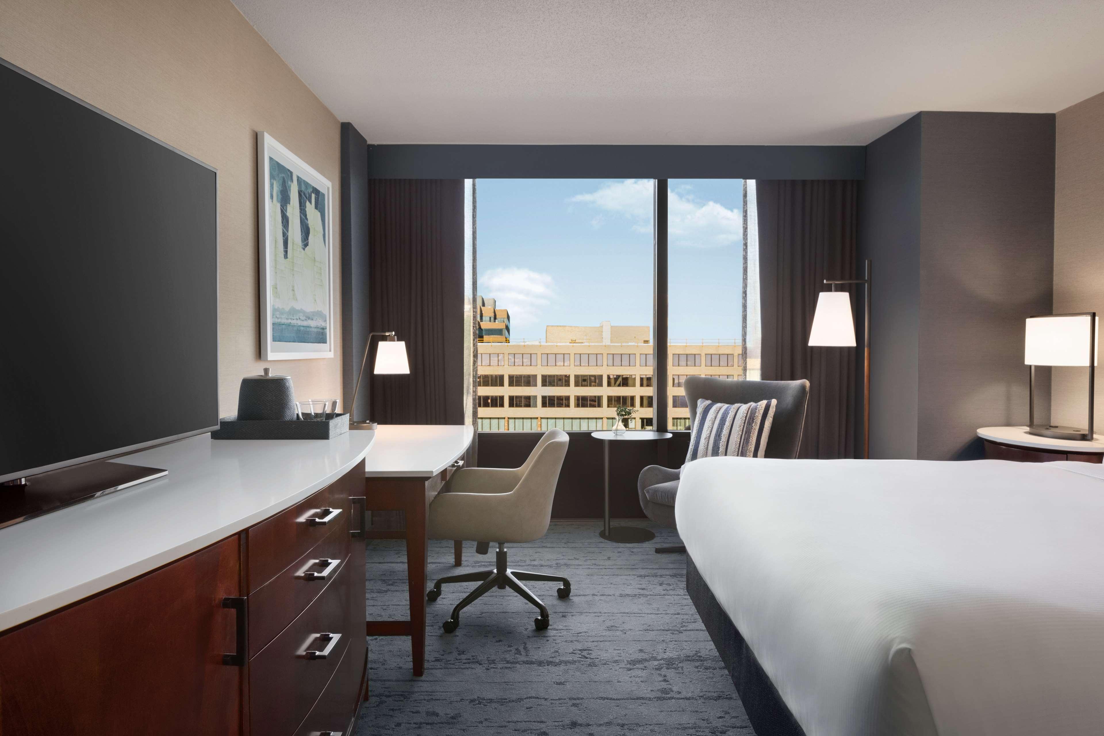 Hilton Burlington