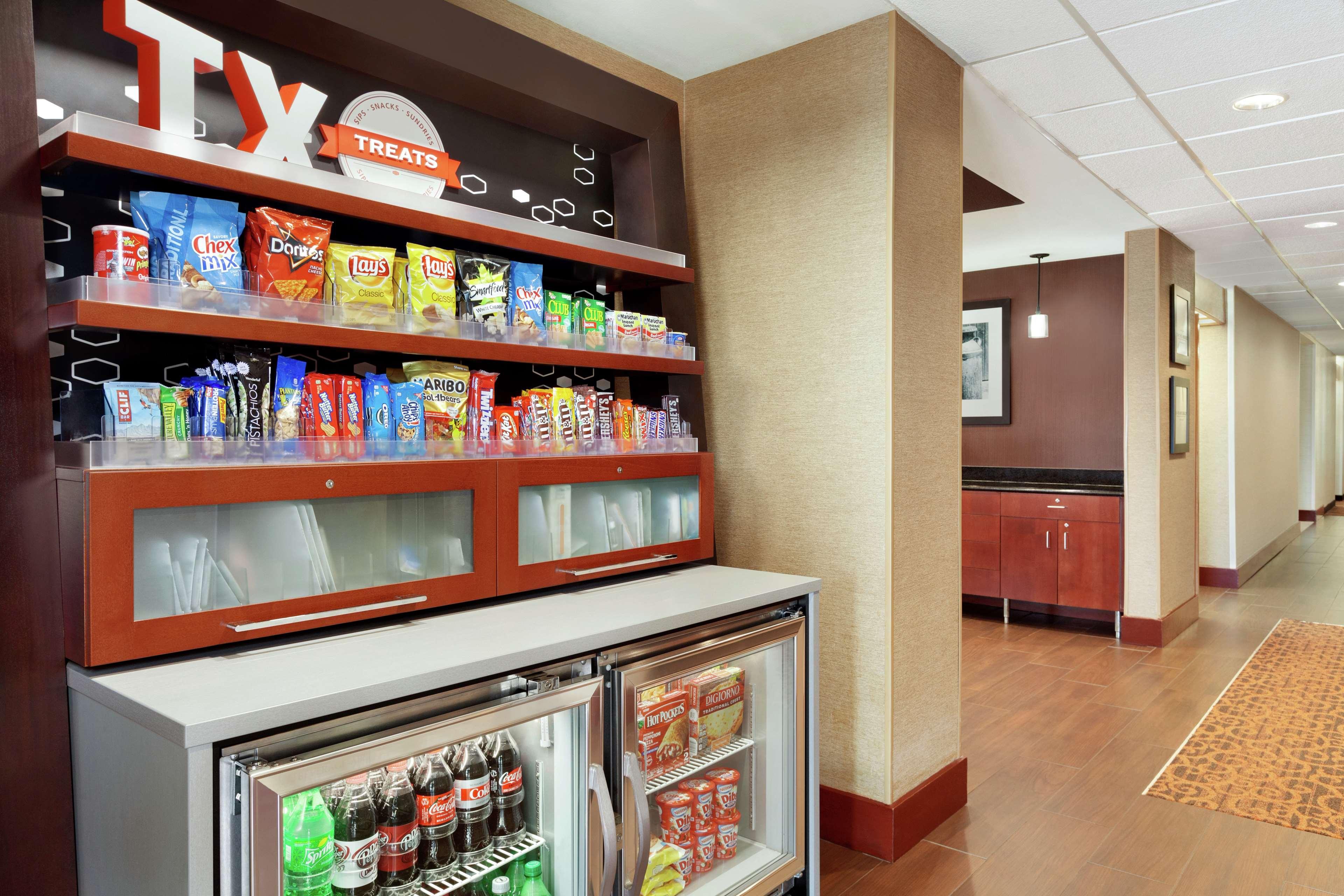 Hampton Inn Houston/Stafford
