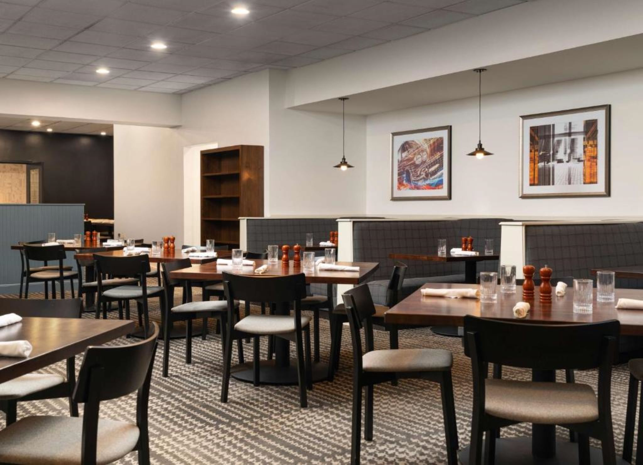 DoubleTree by Hilton Hotel Pittsburgh Airport