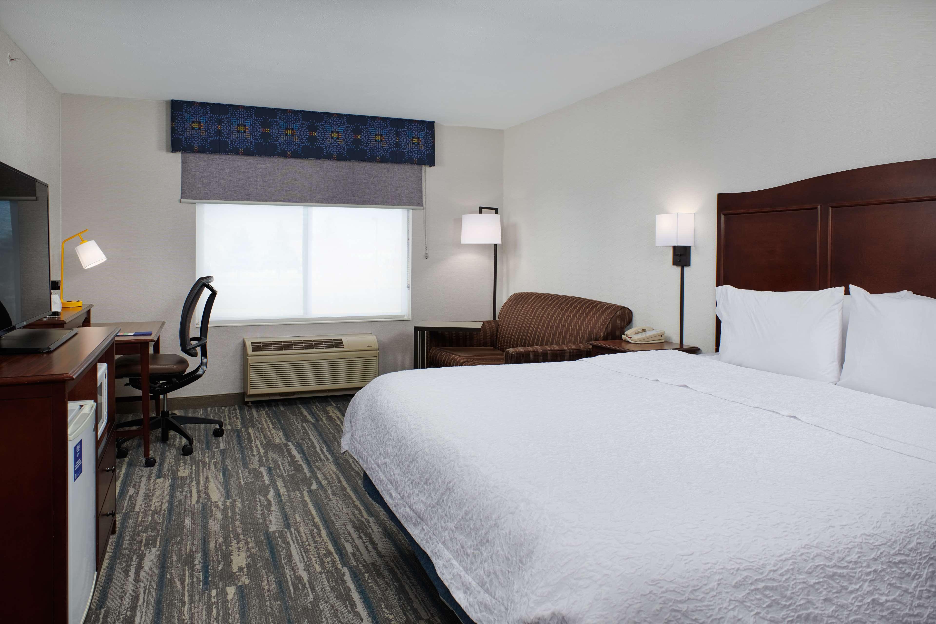 Hampton Inn by Hilton Helena Room Type - 1 KING W  SOFABED NONSMOK