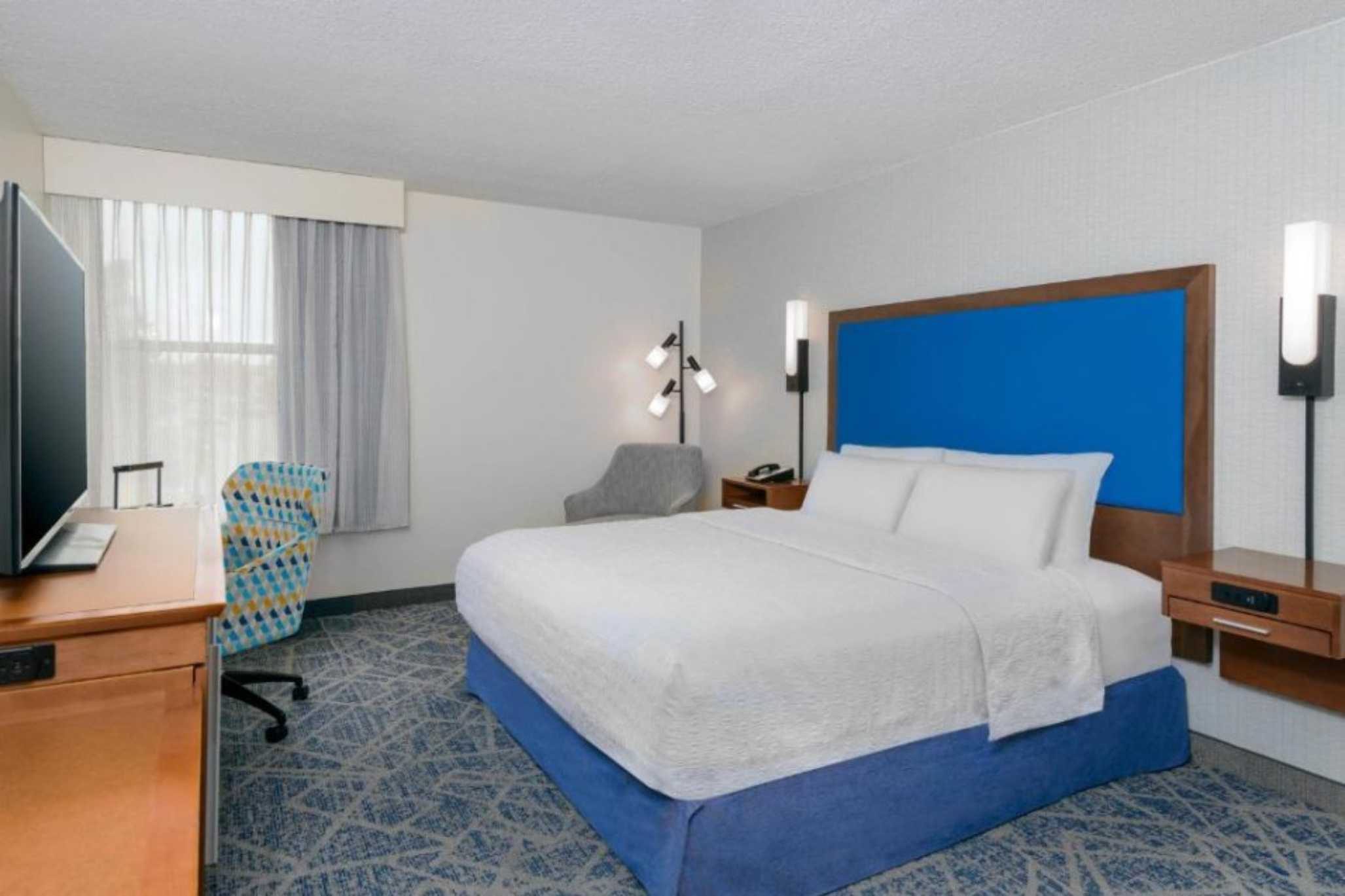 Hampton Inn Buffalo-Airport/Galleria Mall