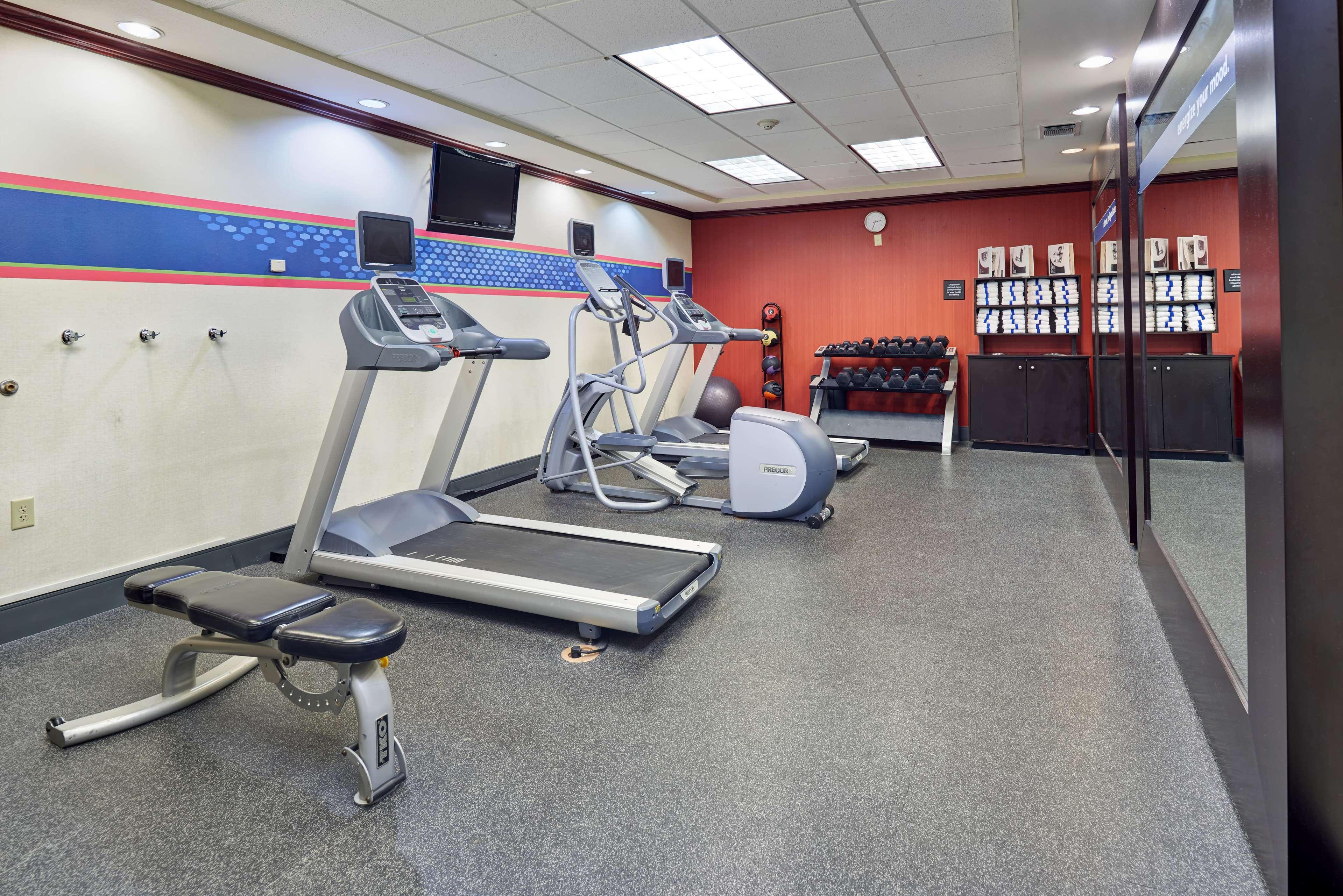Hampton Inn & Suites Austin South/Buda