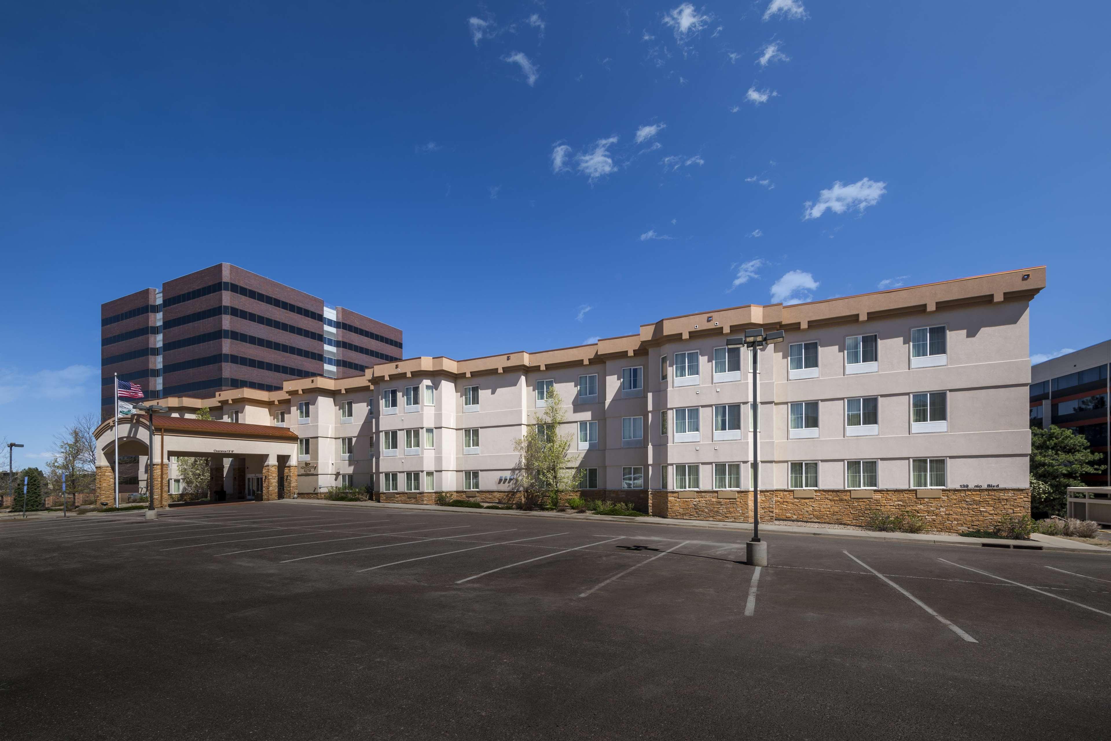 Homewood Suites by Hilton Denver West - Lakewood image