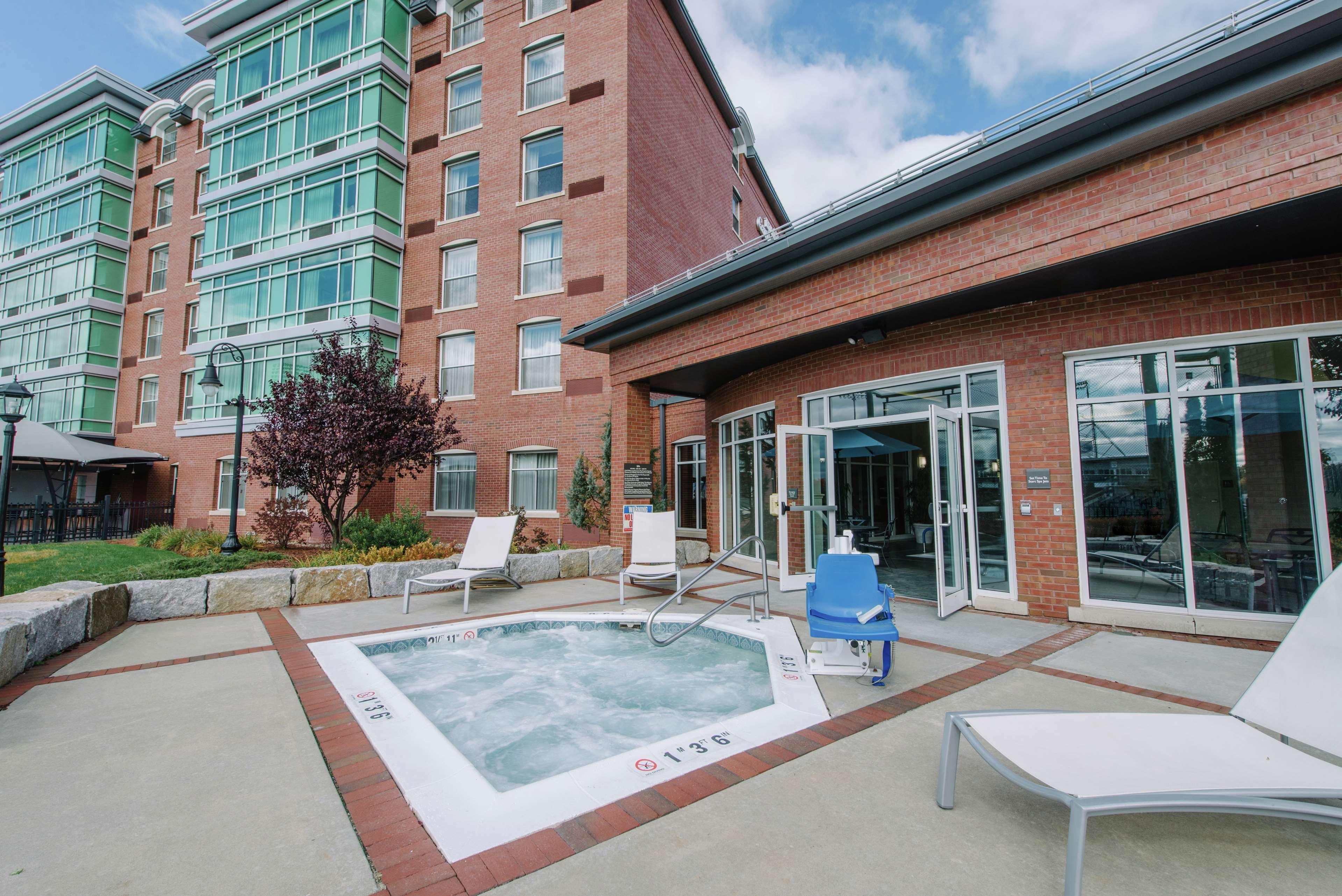 Hilton Garden Inn Manchester Downtown
