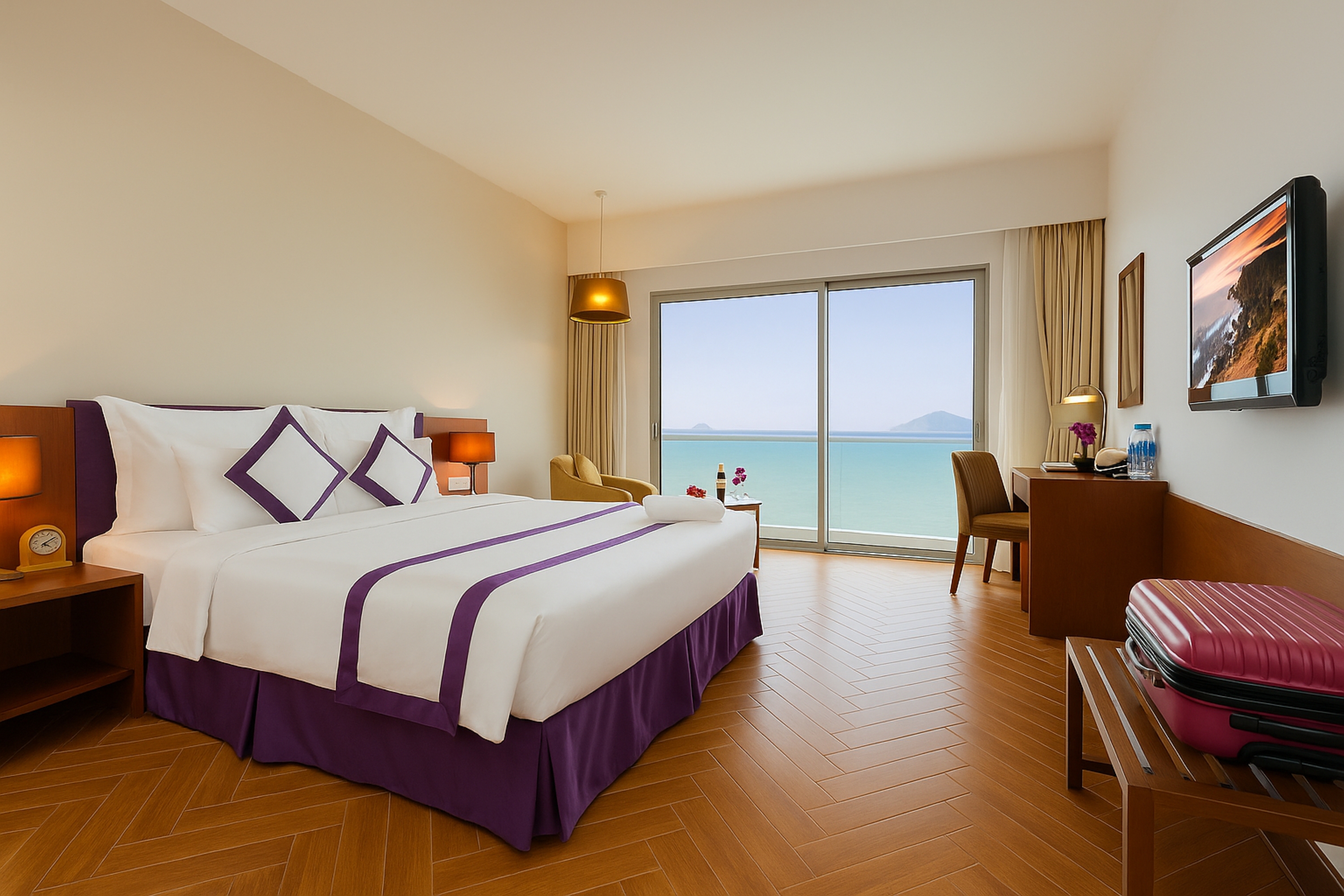 TTC Hotel Michelia, Nha Trang by null