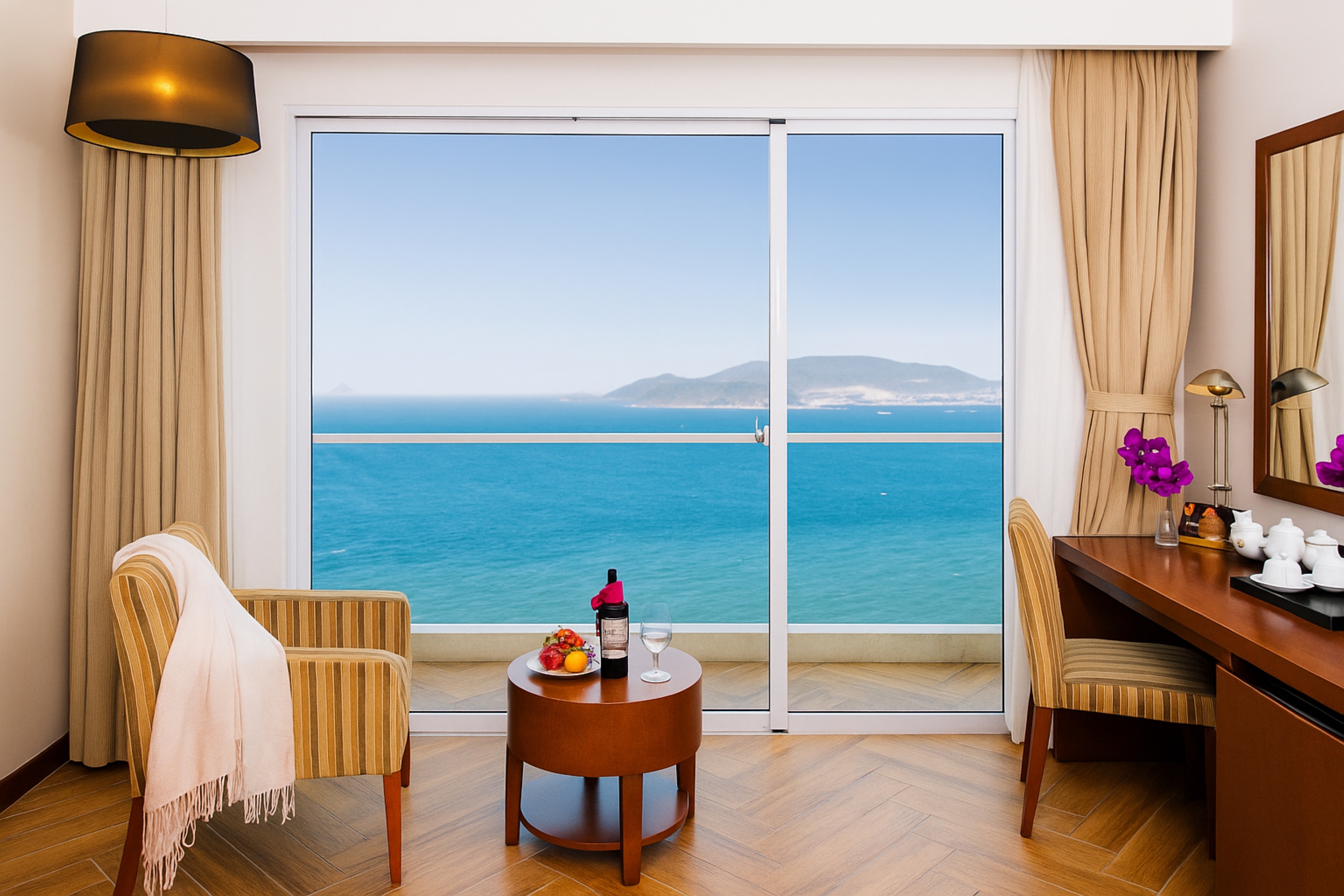 TTC Hotel Michelia, Nha Trang by null