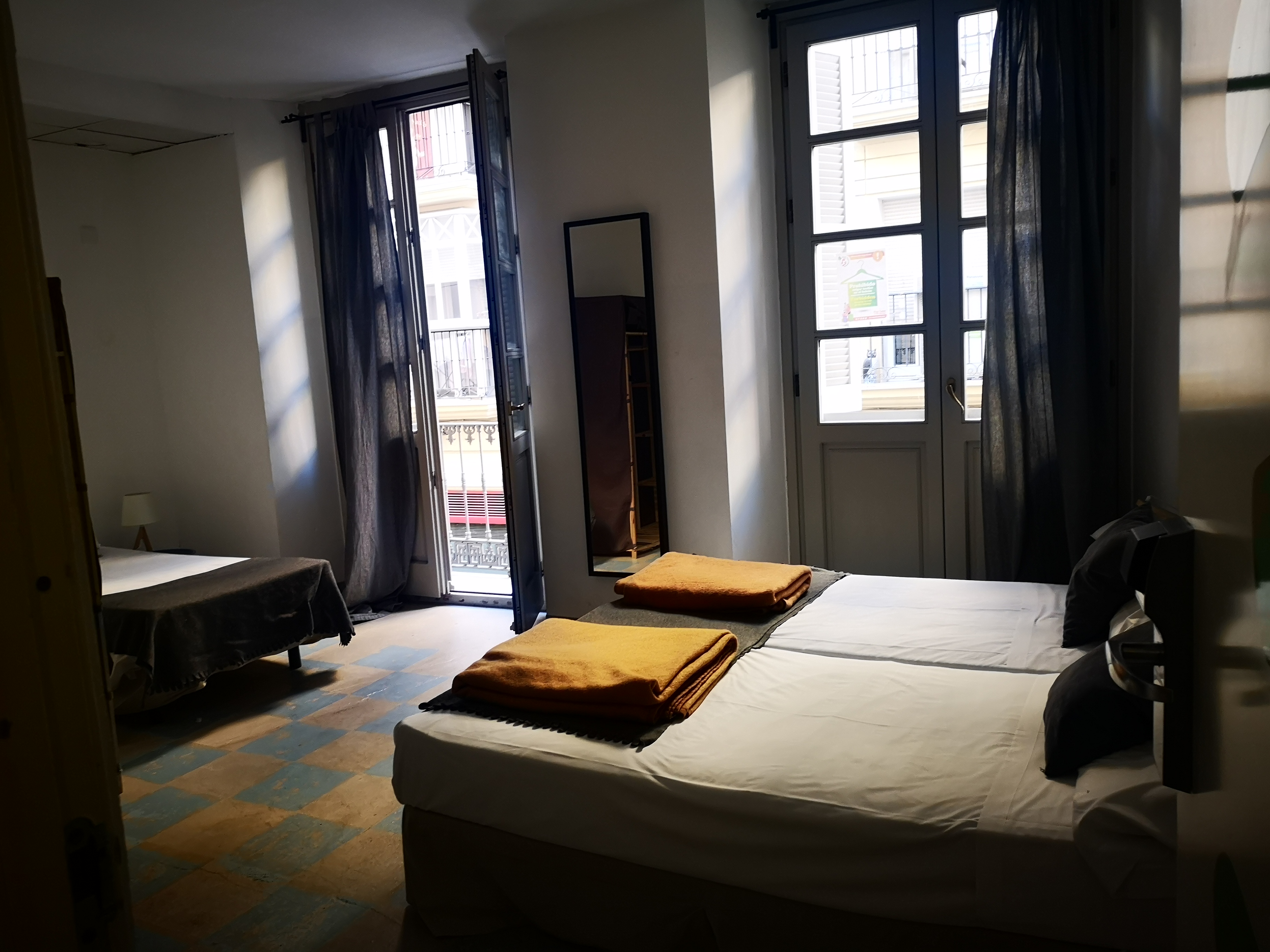 Feel Hostels Soho Malaga by null