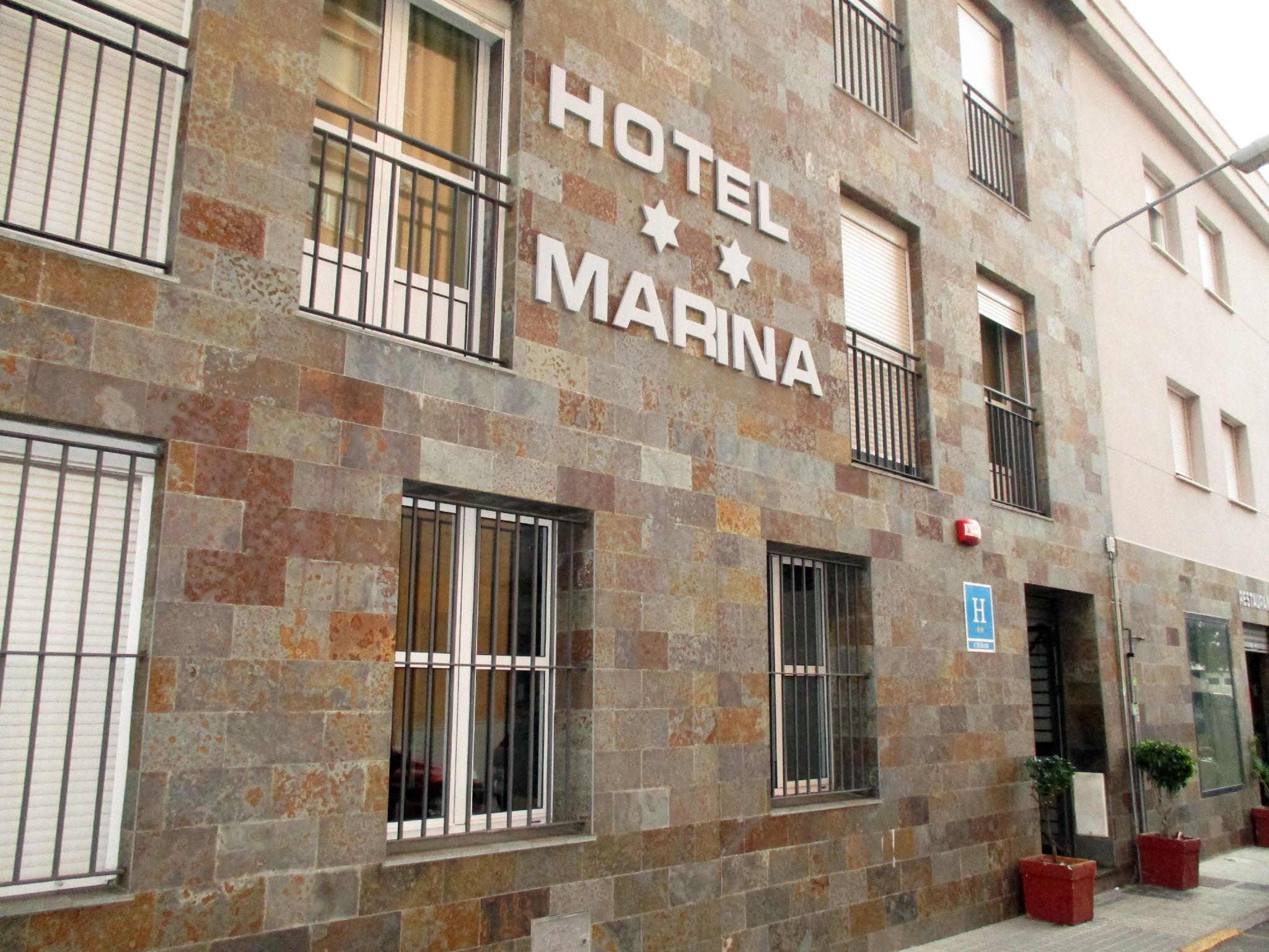 Hotel Marina by null