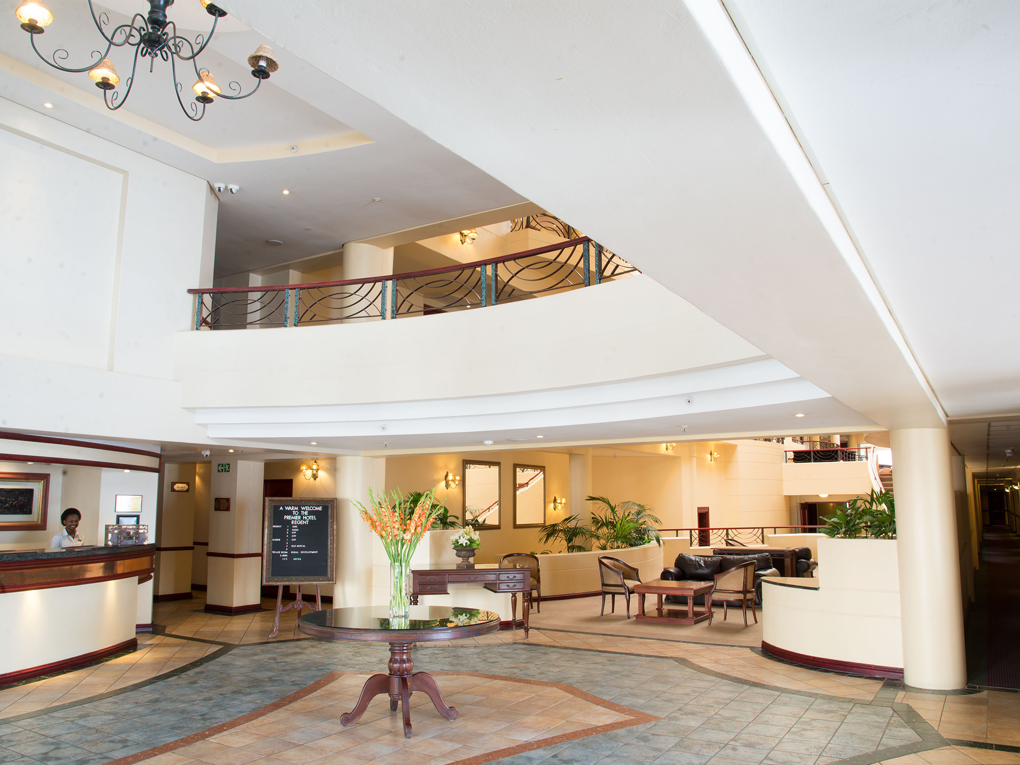 Premier Hotel Regent