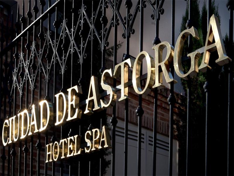 Hotel Spa Ciudad de Astorga by PortBlue Boutique by null