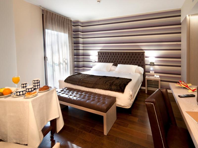 Hotel Spa Ciudad de Astorga by PortBlue Boutique by null