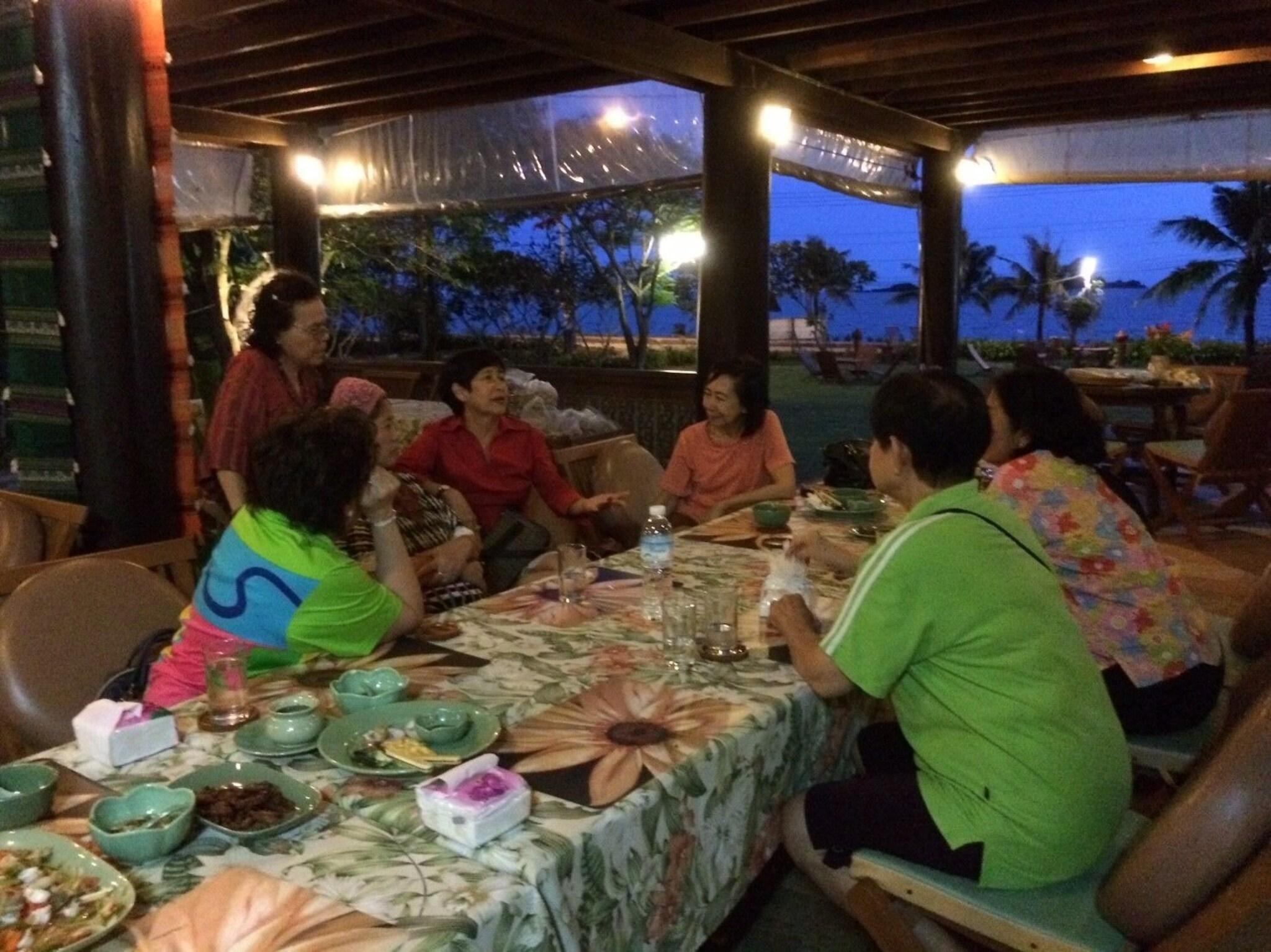 Ruen Thai Rim Haad Rayong