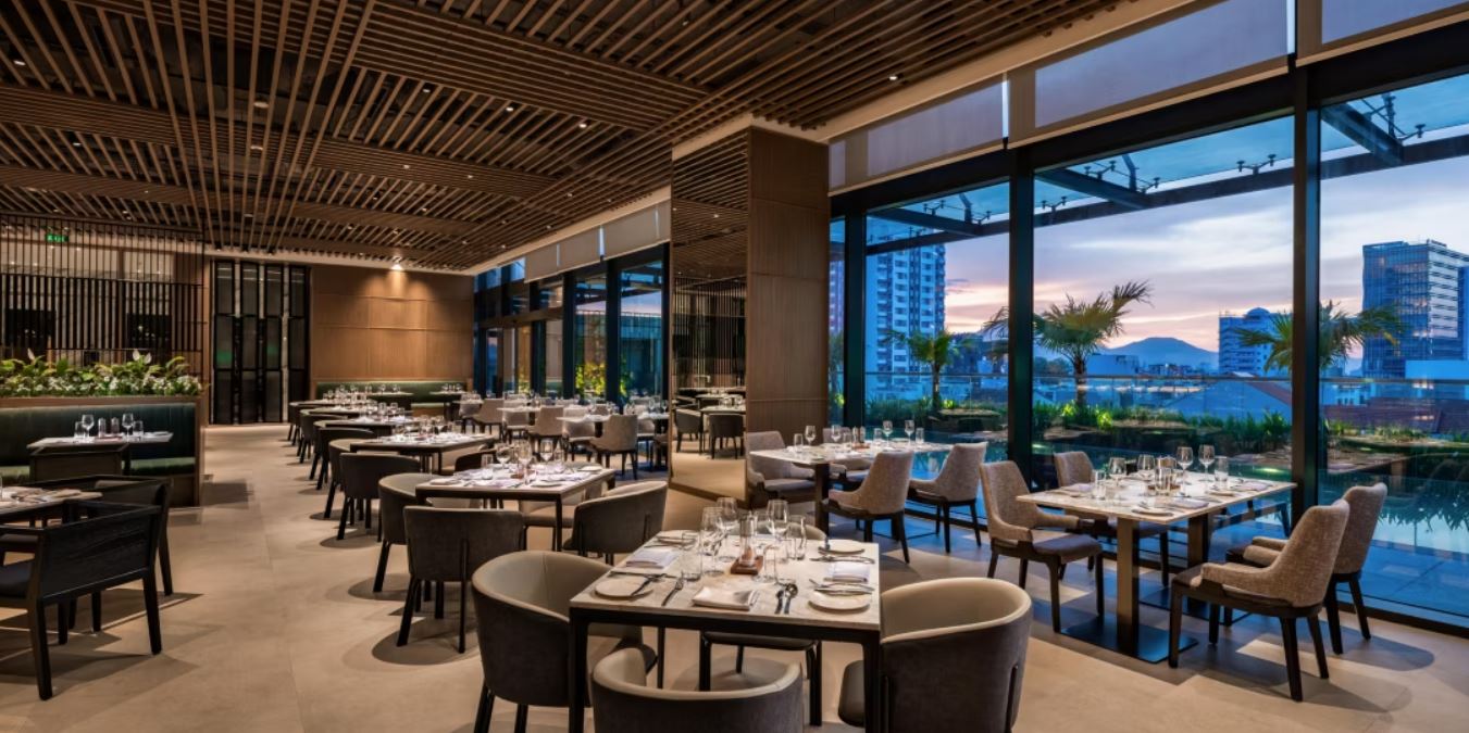 Crowne Plaza Danang Hotel & Resort
