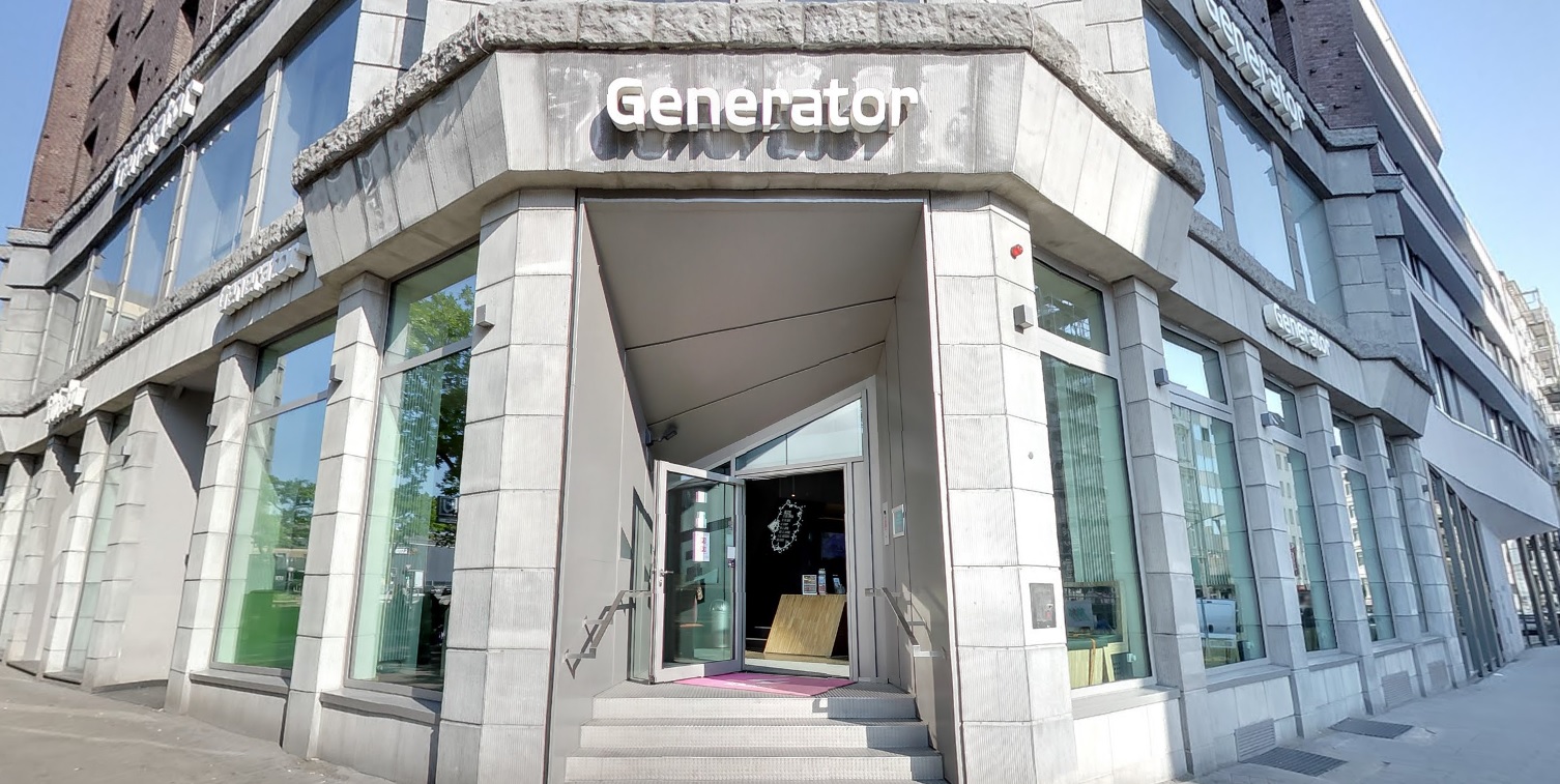 Generator Hamburg image