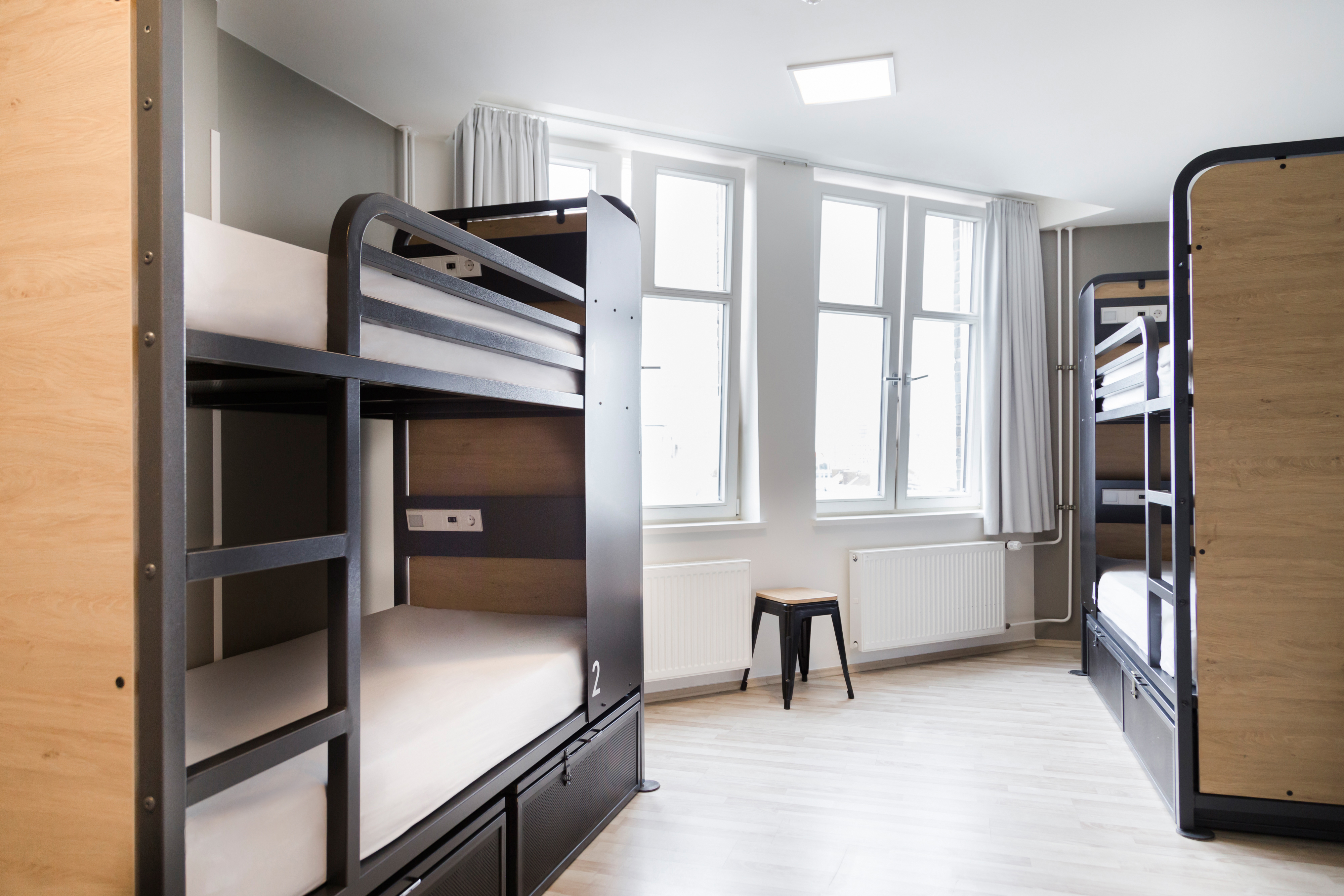 Generator Hostel Hamburg by null