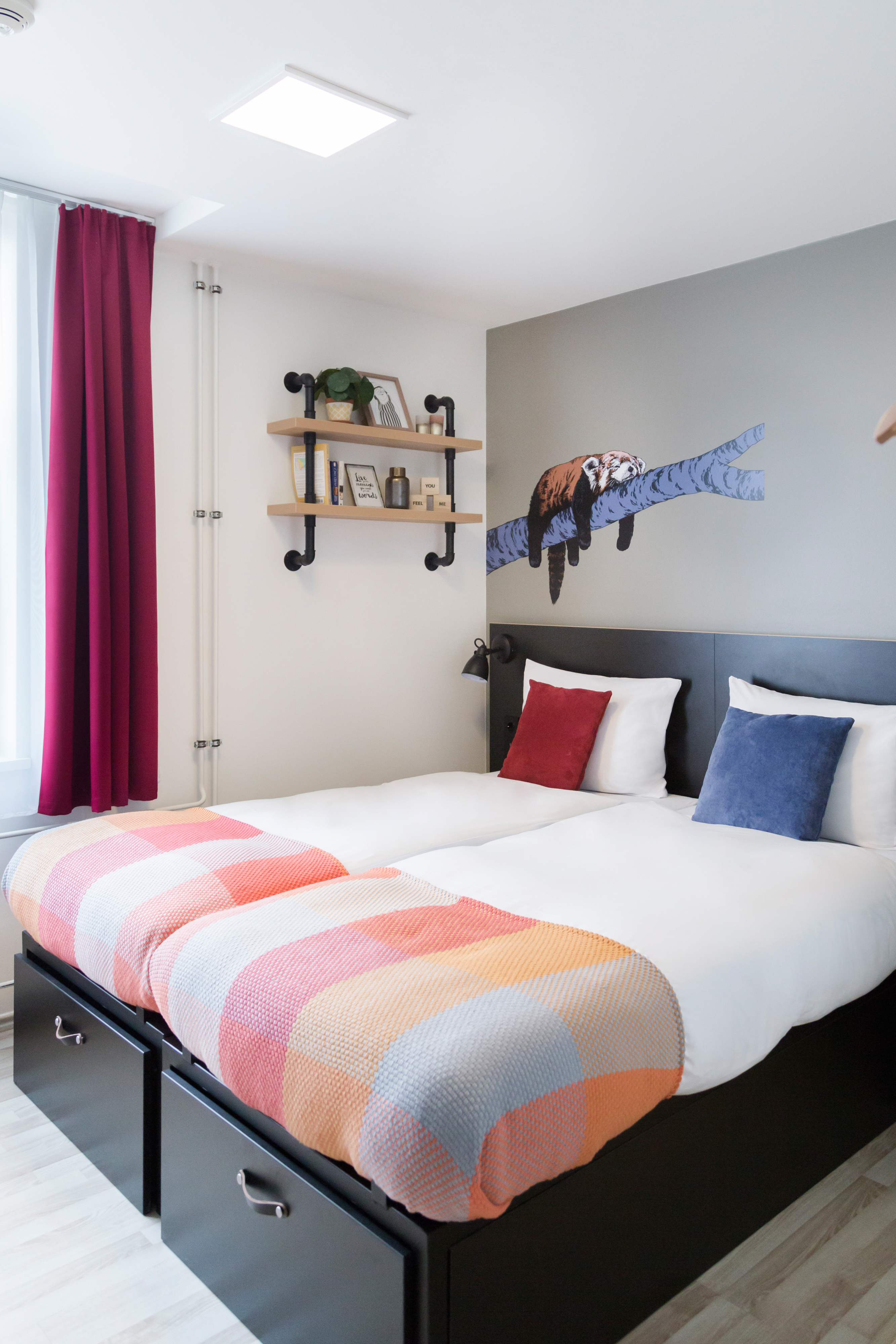 Generator Hostel Hamburg by null
