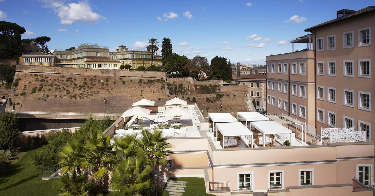 Villa Agrippina Gran Meliá - The Leading Hotels of the World by null