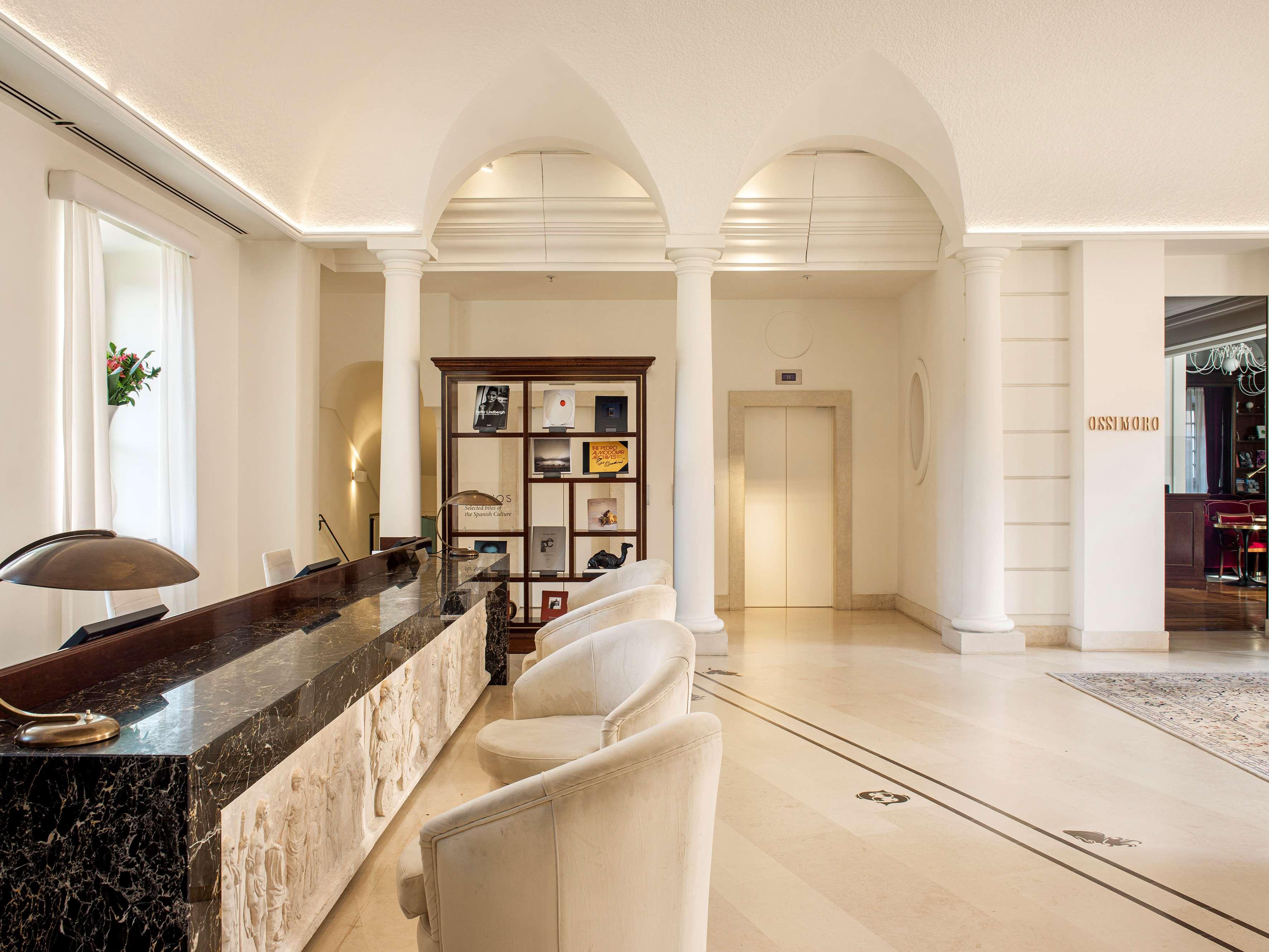 Villa Agrippina Gran Meliá - The Leading Hotels of the World by null