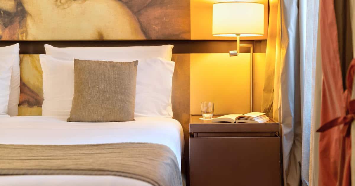 Villa Agrippina Gran Meliá - The Leading Hotels of the World by null