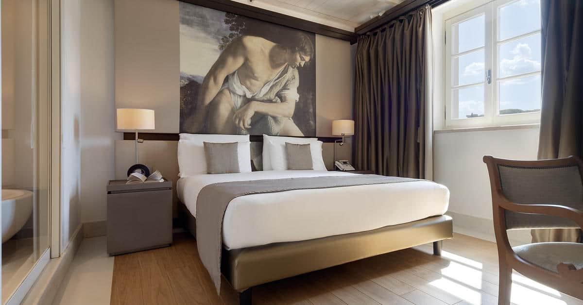 Villa Agrippina Gran Meliá - The Leading Hotels of the World by null