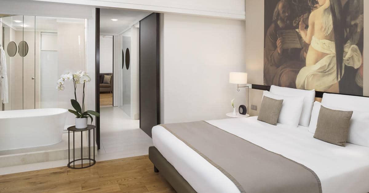 Villa Agrippina Gran Meliá - The Leading Hotels of the World by null